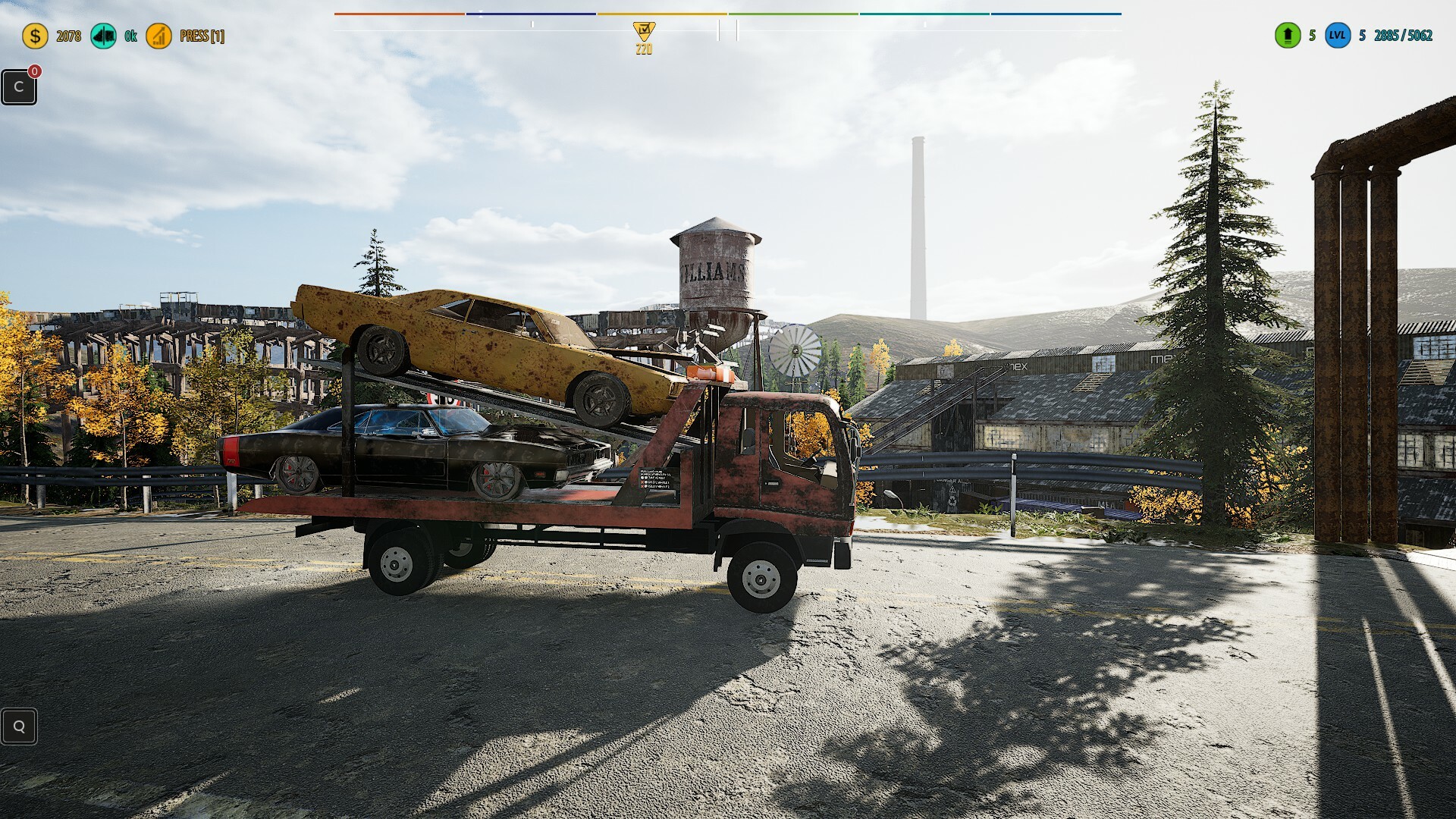 垃圾场模拟器（Junkyard Simulator） 截图5