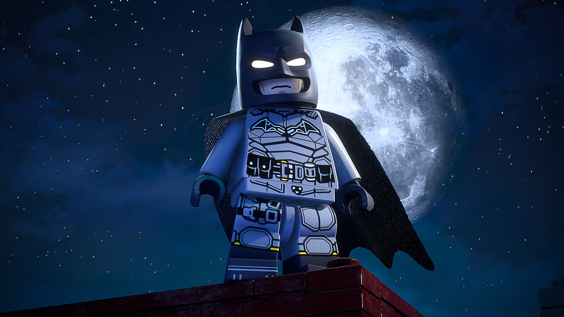 乐高蝙蝠侠：黑暗骑士之遗（LEGO Batman: Legacy of the Dark Knight） 截图2