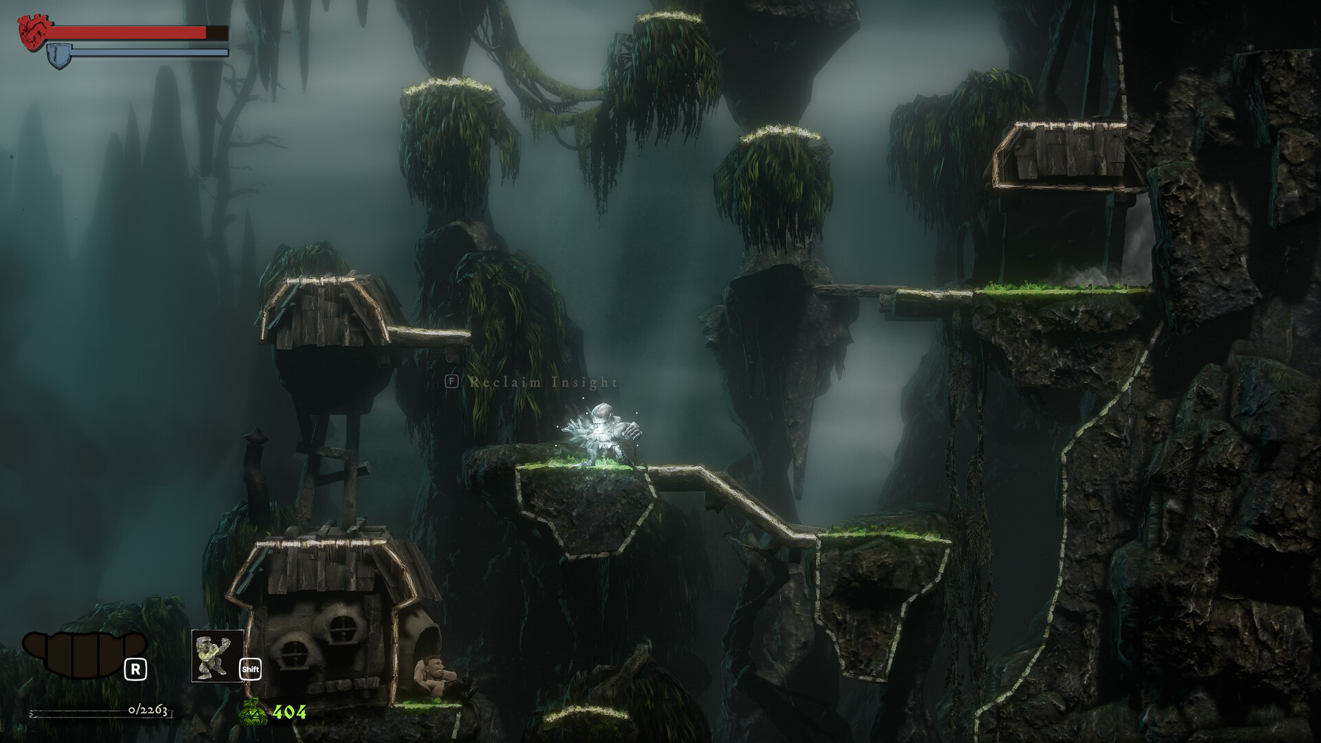 跳跃王：冒险之巅（JUMP KING QUEST） 截图6