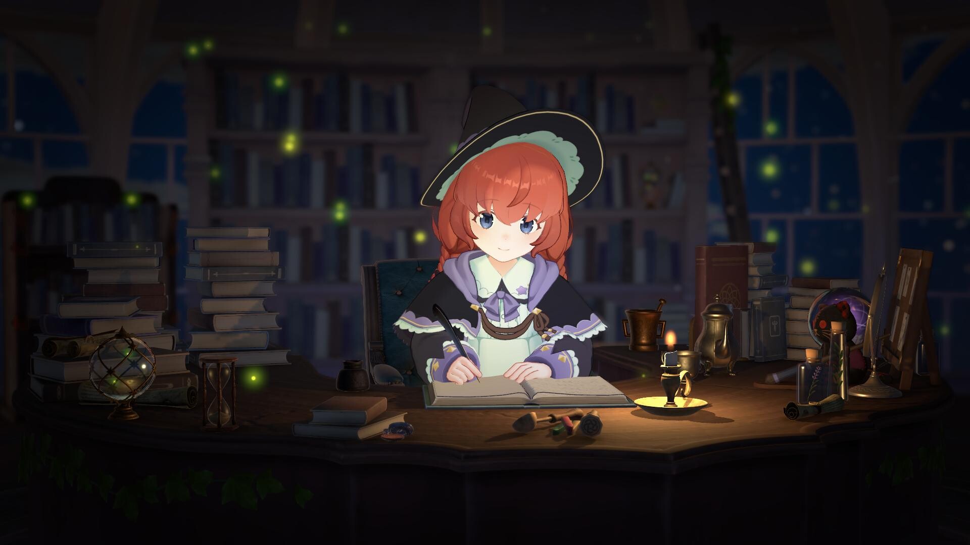 梅莫莉：治愈物语/Memory of Memorie : A Chill Story