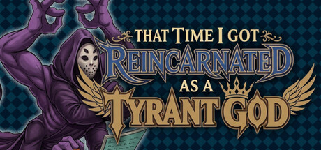 转生成为暴君之神/That Time I Got Reincarnated as a Tyrant God(图1) 转生成为暴君之神/That Time I Got Reincarnated as a Tyrant God(图1)