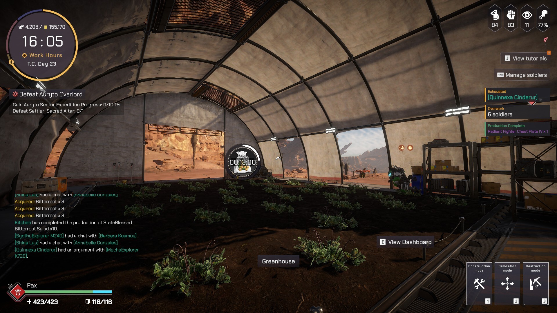 暗星铁律（Pax Autocratica）Build.25254720 免安装中文版下载 截图24