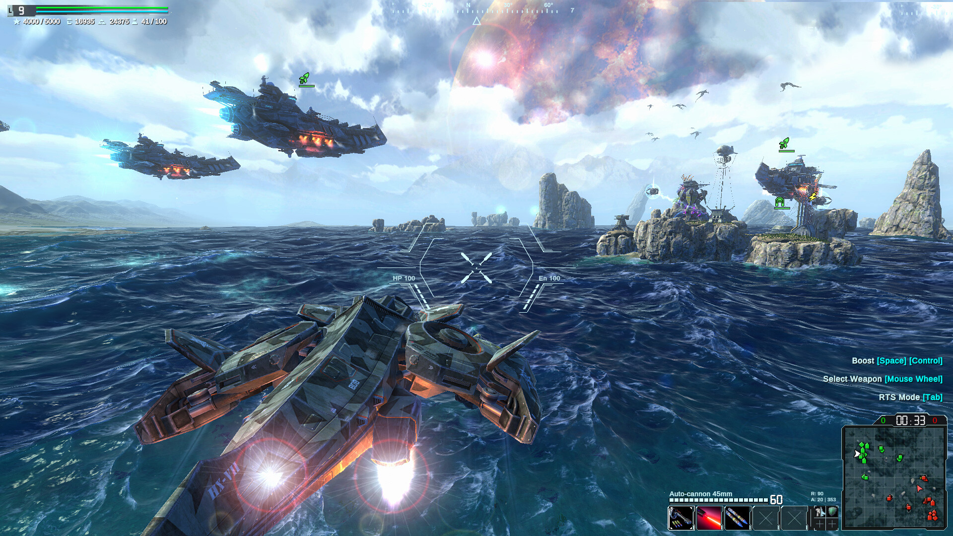 战争切换2（WARSHIFT 2）Build.24736213 免安装英文版下载 截图18