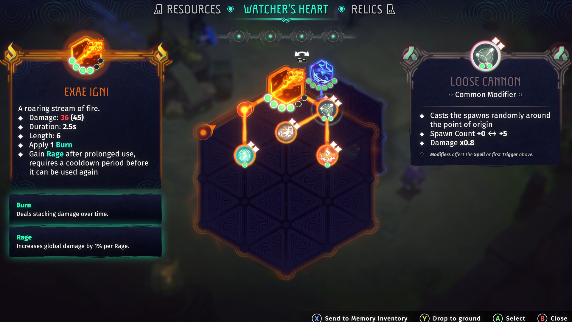 秘奥回响（Echoes of Mystralia）v0.10.12.0 免安装中文版下载 截图5