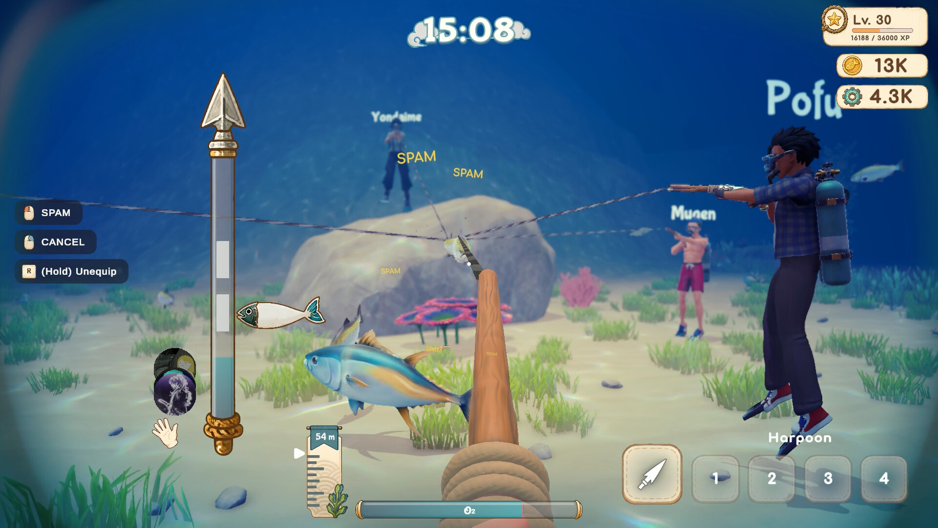深海寿司（Deep Blue Sushi）v0.3.5 免安装中文版下载 截图3