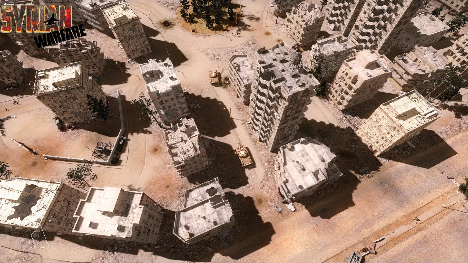叙利亚战争（Syrian Warfare）Build.23846608 免安装中文版下载 截图3