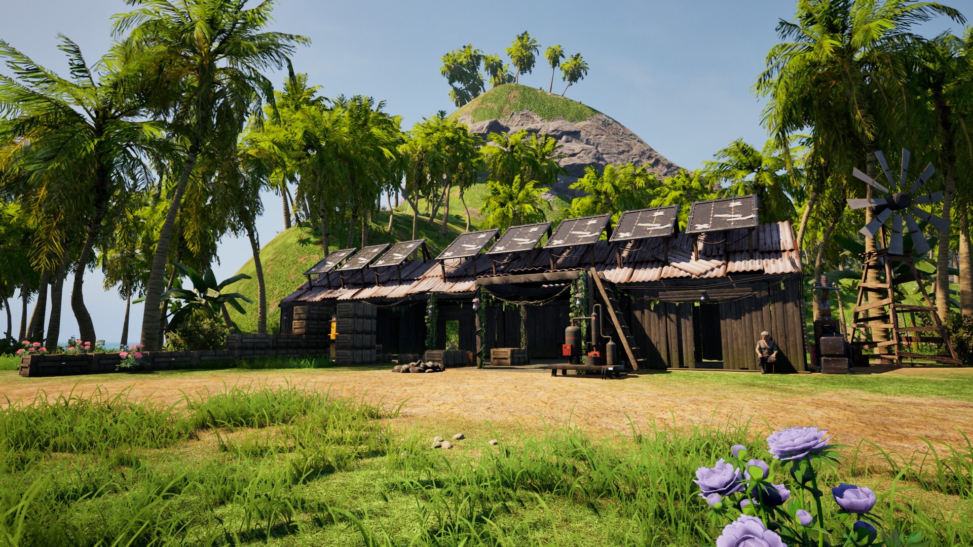 挖掘岛联机版（Dig Island Online）v0.5.0.2 免安装中文版下载 截图2
