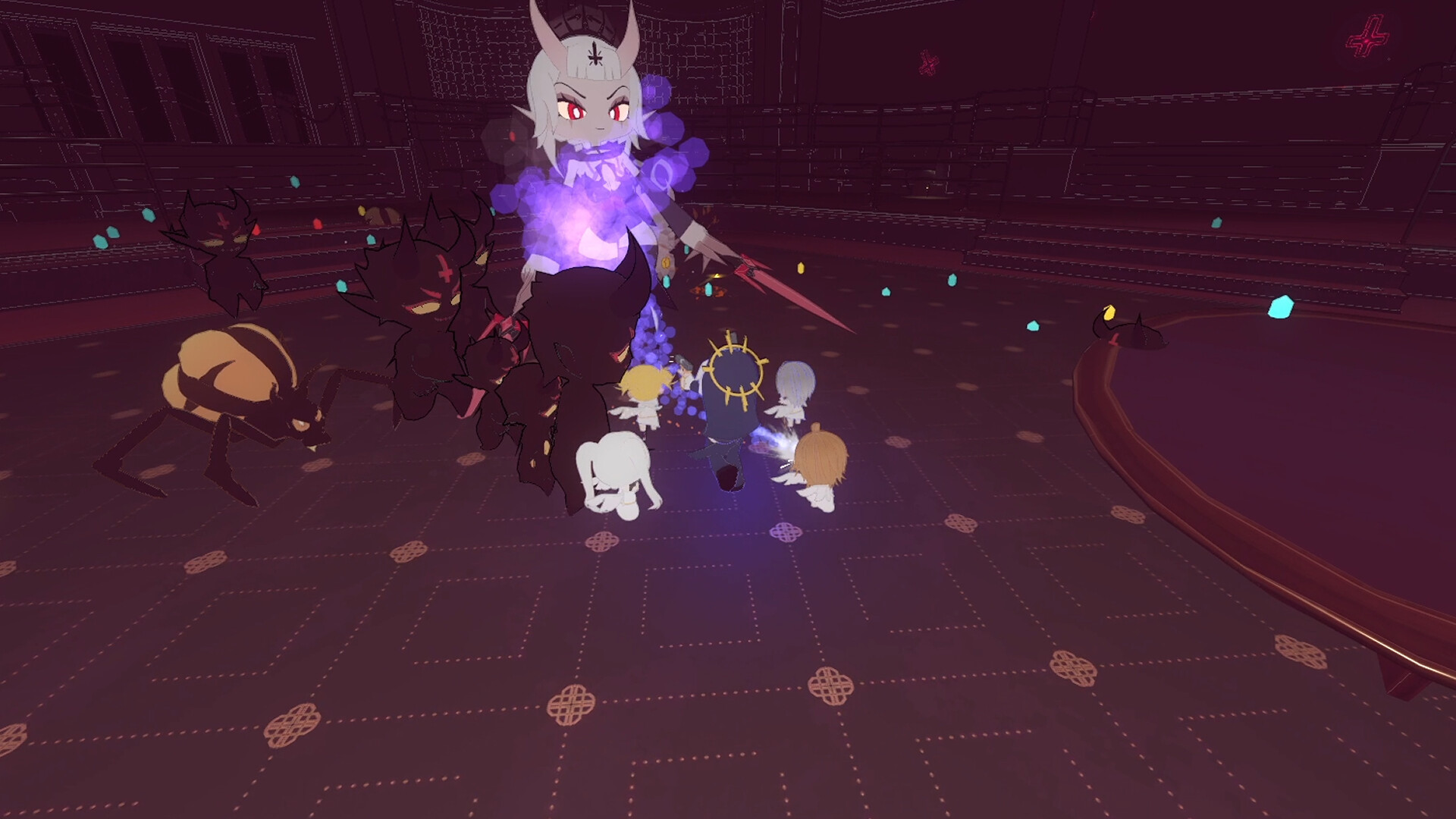 炽天使之群（Flock of the Seraphim）Build.24726228 免安装中文版下载 截图7
