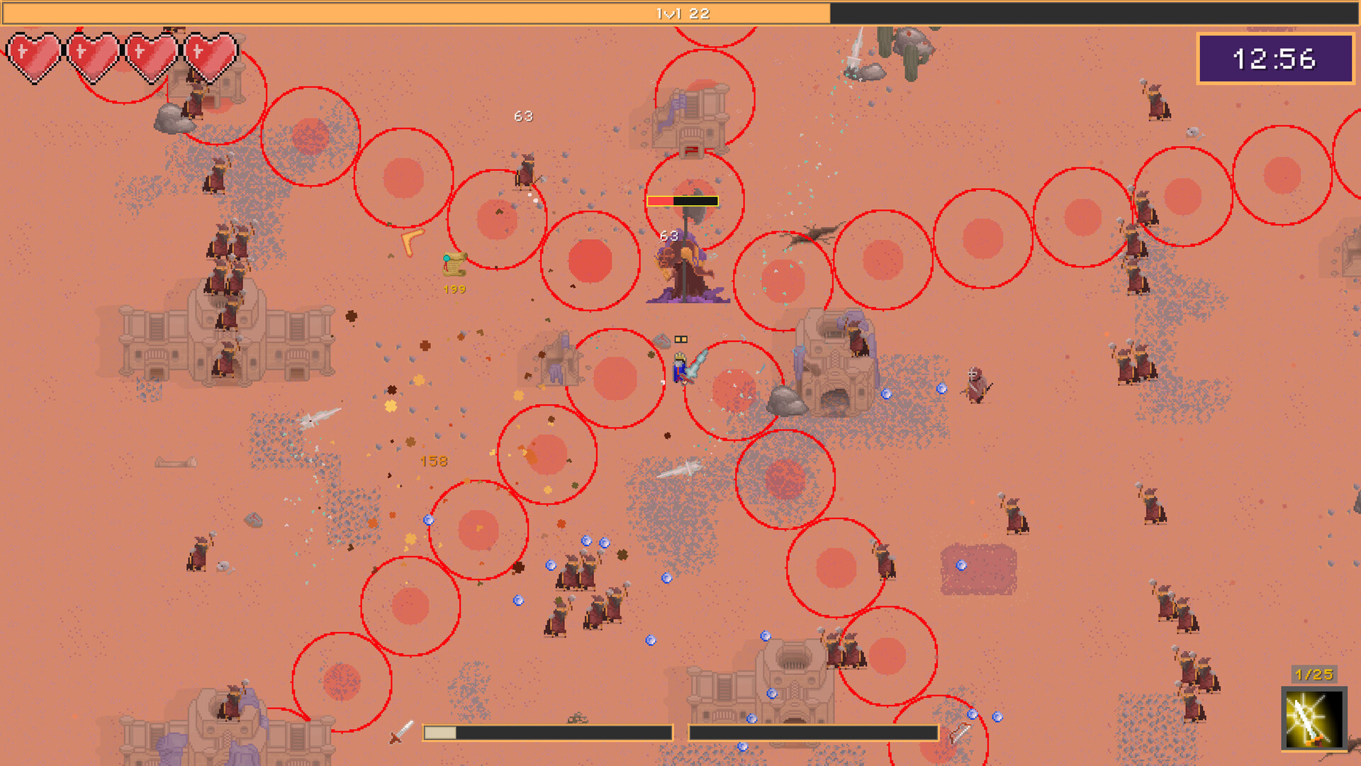 血月幸存者（Bloodmoon Survivors）Build.24558775 截图4