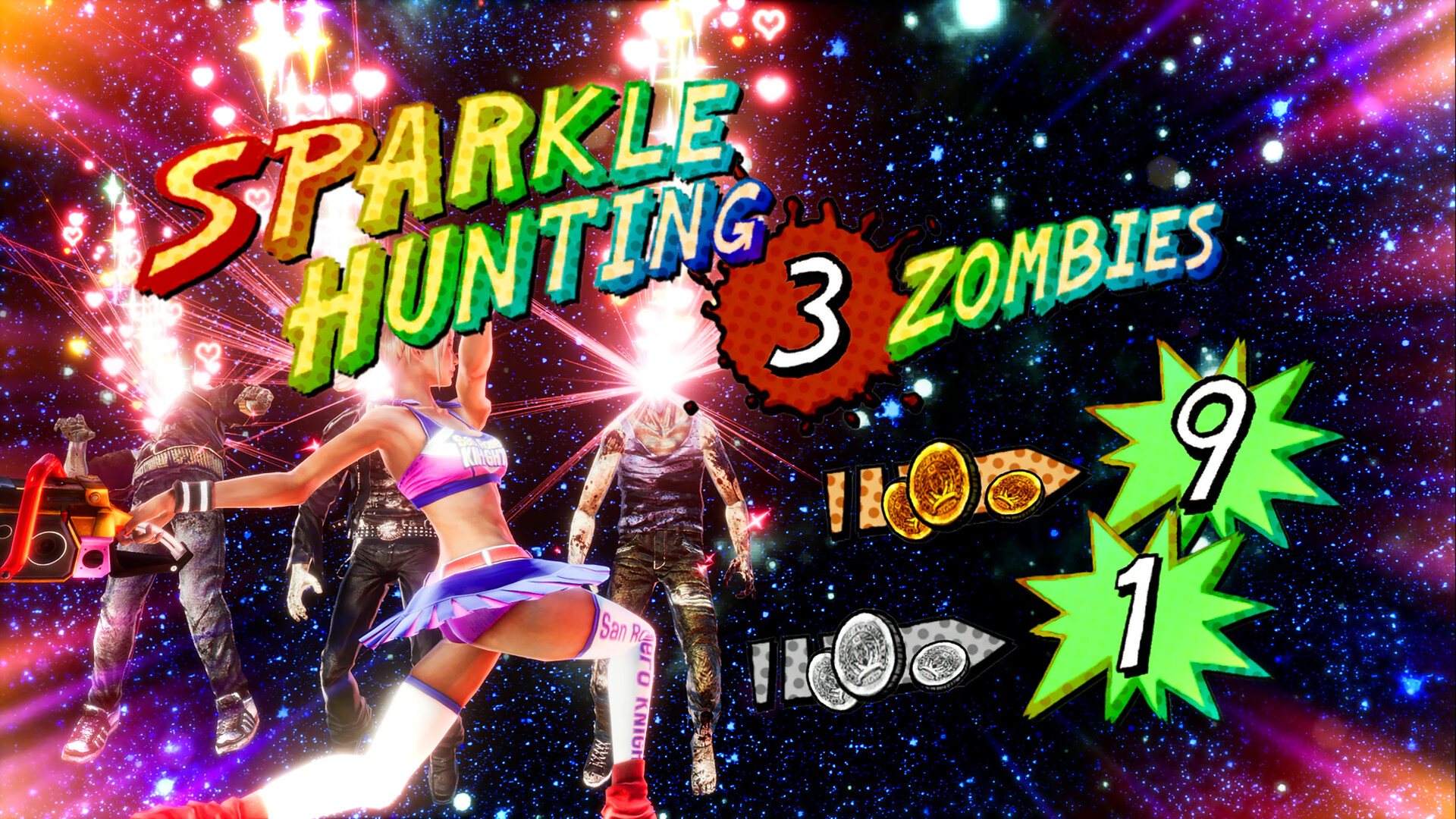 电锯甜心重制版/电锯甜心RePOP（LOLLIPOP CHAINSAW RePOP） 截图9