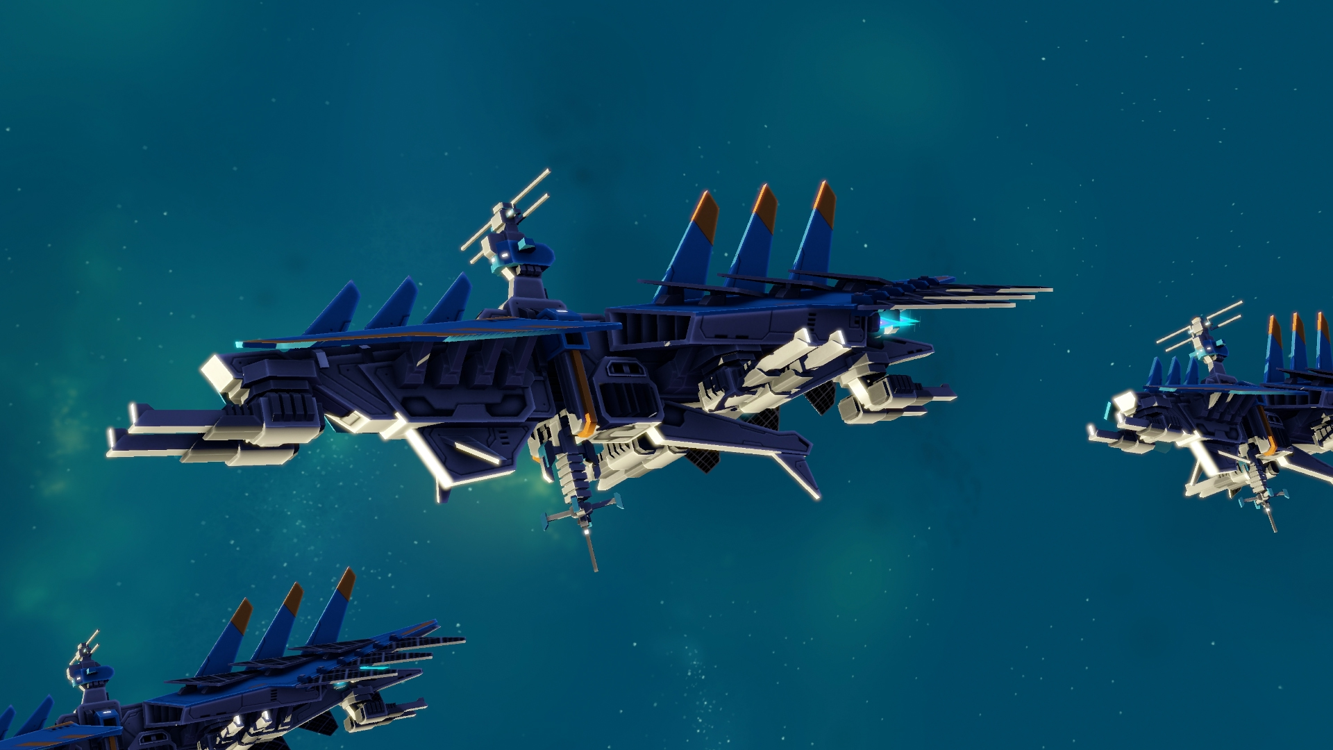 行星的毁灭：泰坦（Planetary Annihilation: TITANS） 截图8