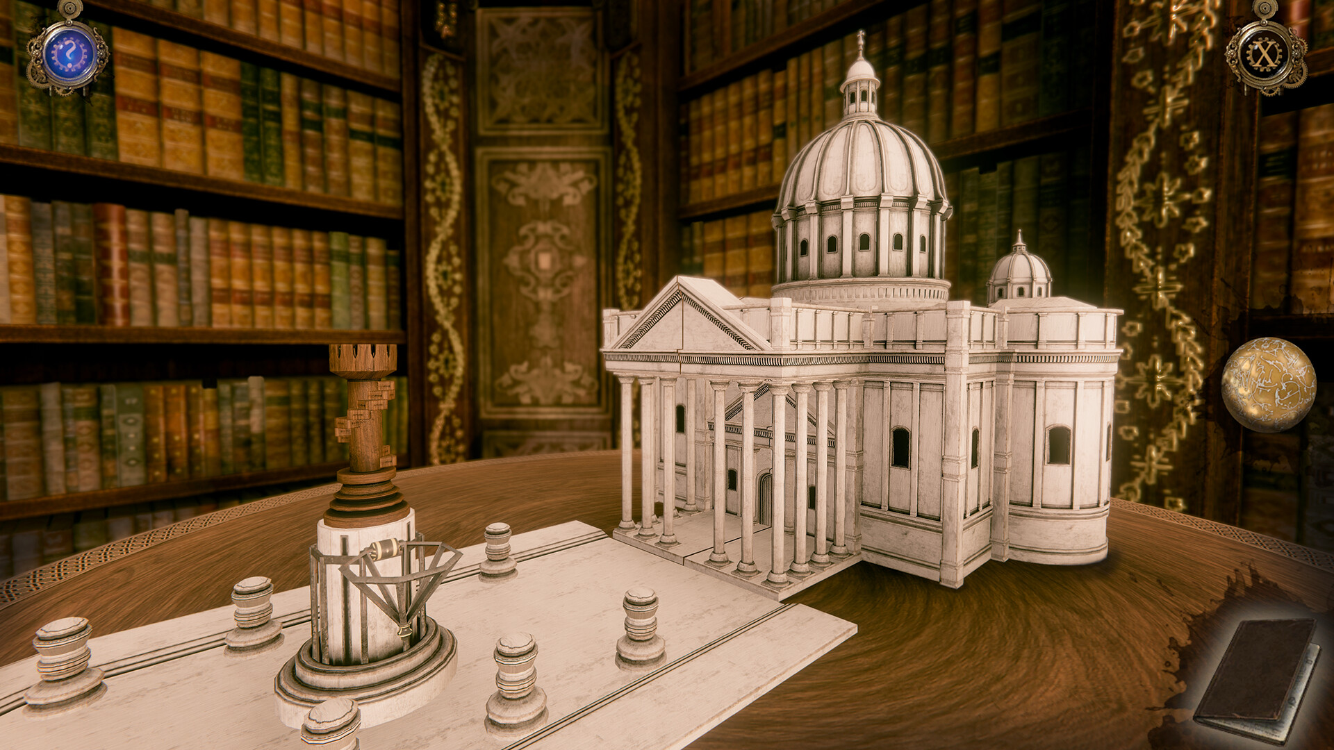 达芬奇密室3（The House of Da Vinci 3）（更新Build.21115032） 截图9