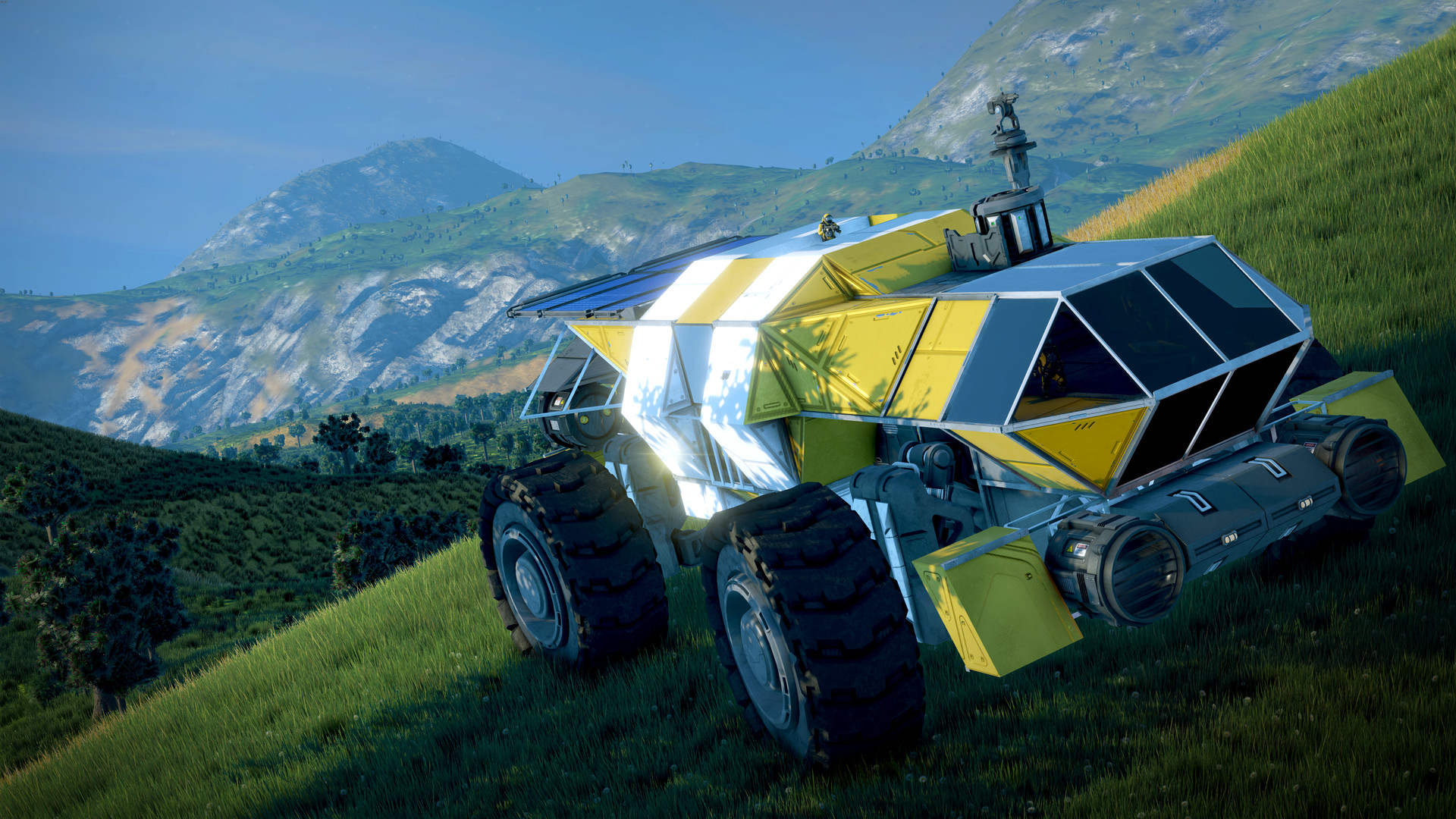 太空工程师联机版（Space Engineers Online） 截图12
