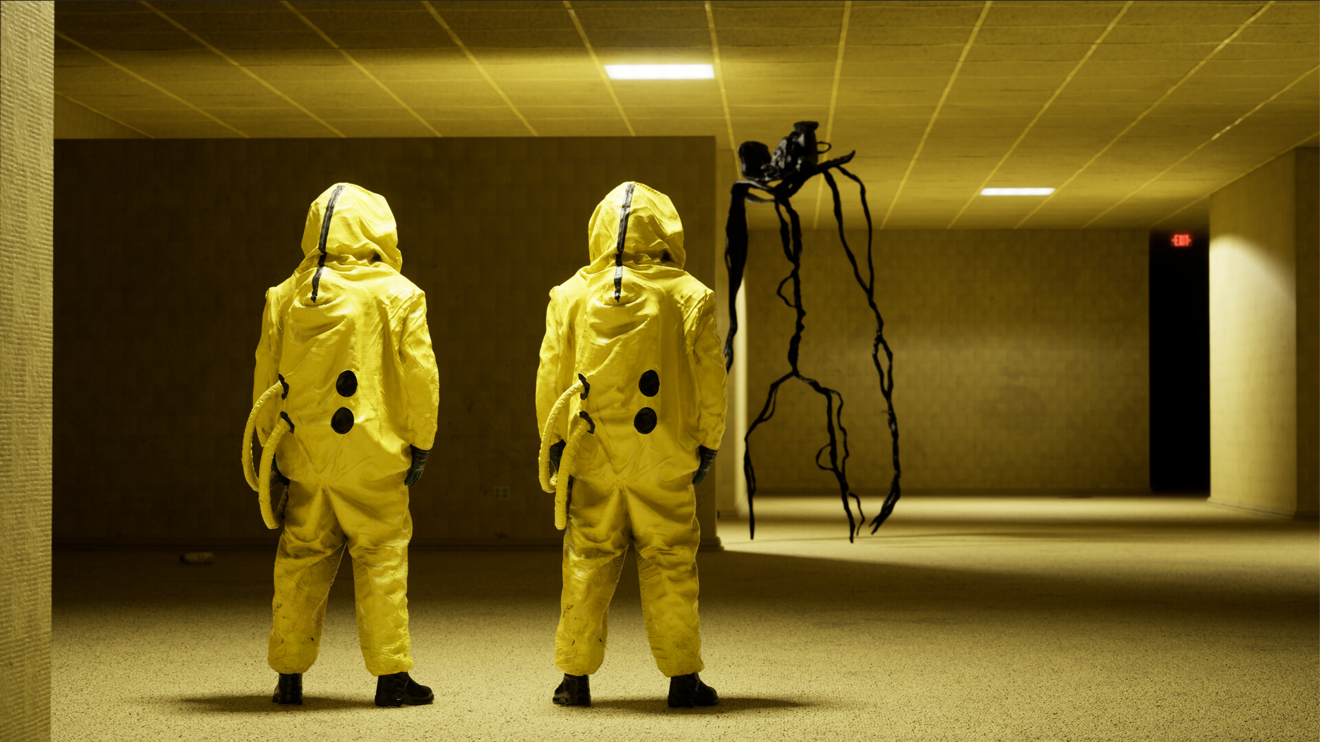 后室：一起逃脱（Backrooms: Escape Together） 截图2