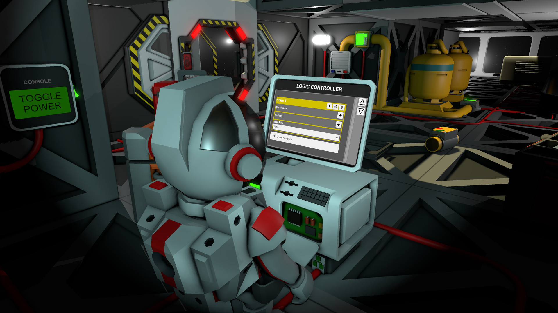 太空站长/空间站工程师（Stationeers） 截图13