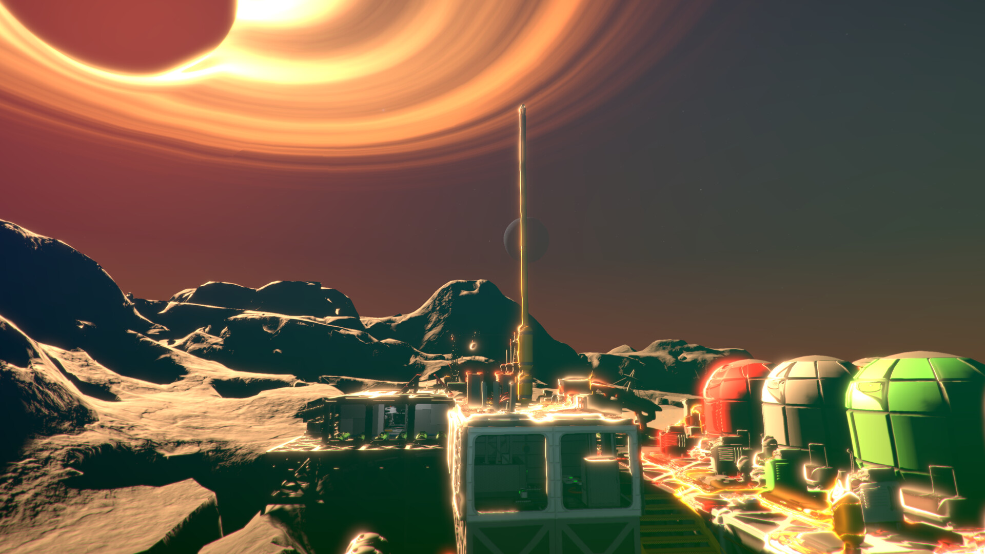 太空站长/空间站工程师（Stationeers） 截图9