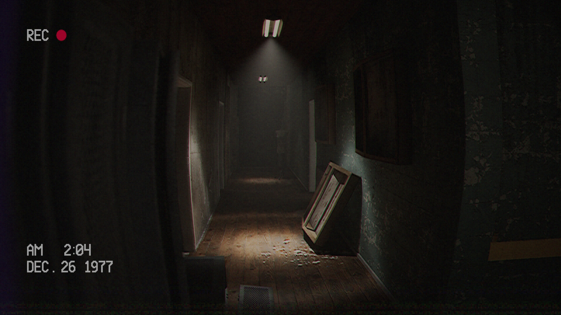 锈蚀神渊/Below, Rusted Gods