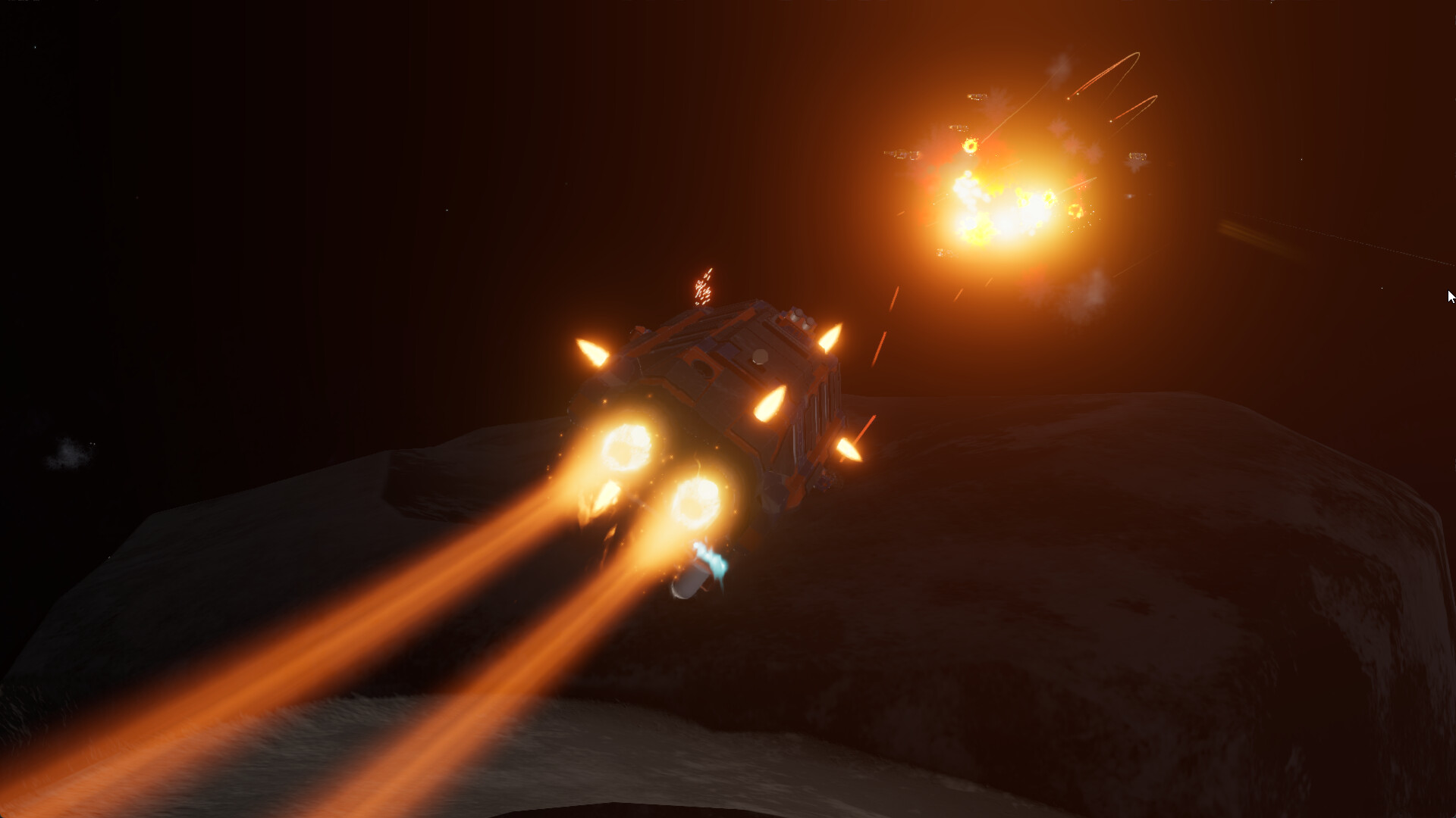 星云：战舰指挥官（NEBULOUS: Fleet Command）Build.25104609 免安装中文版下载 截图9