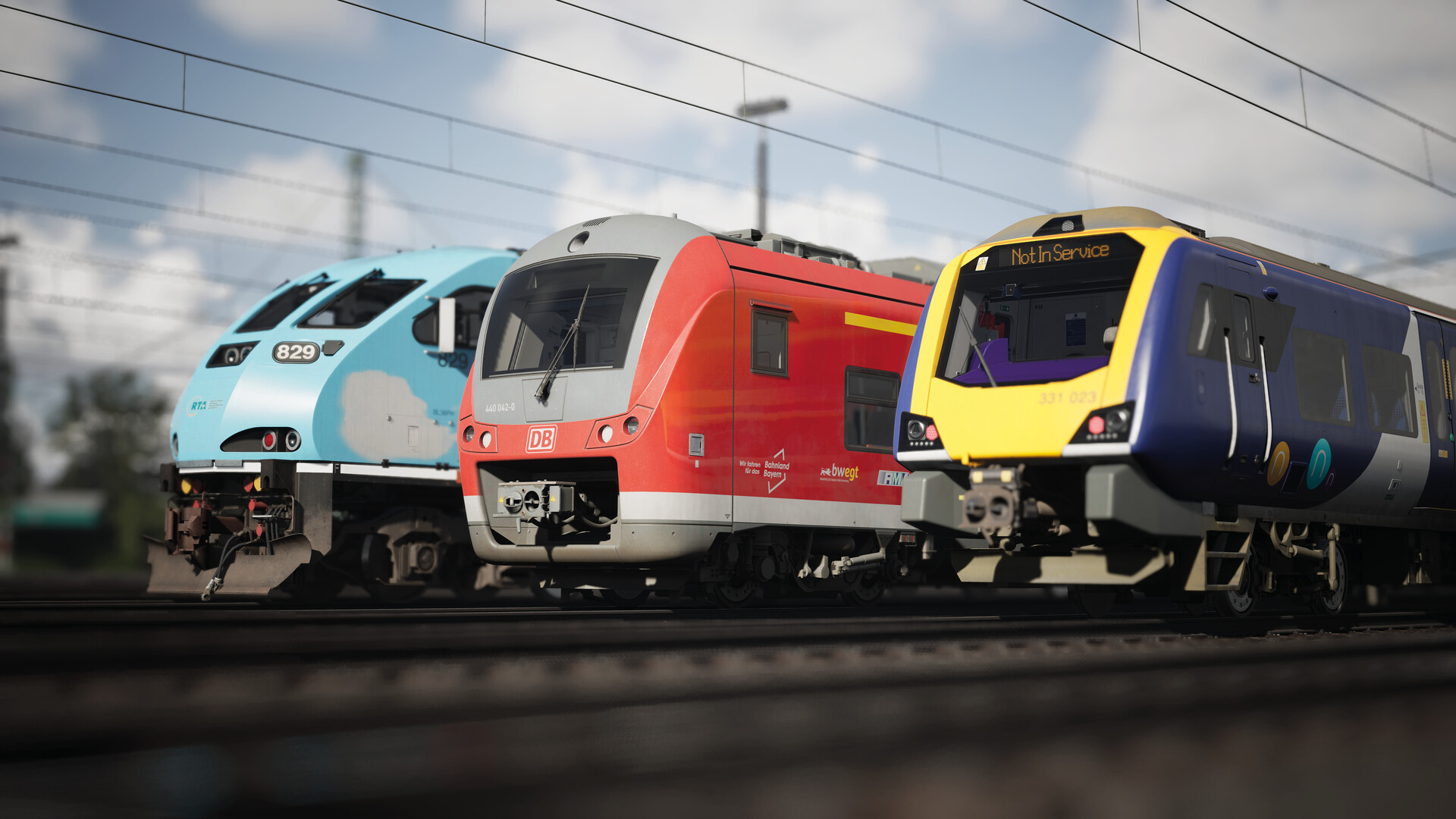 模拟火车世界7（Train Sim World 7）Build.25181892 免安装中文版下载 截图26