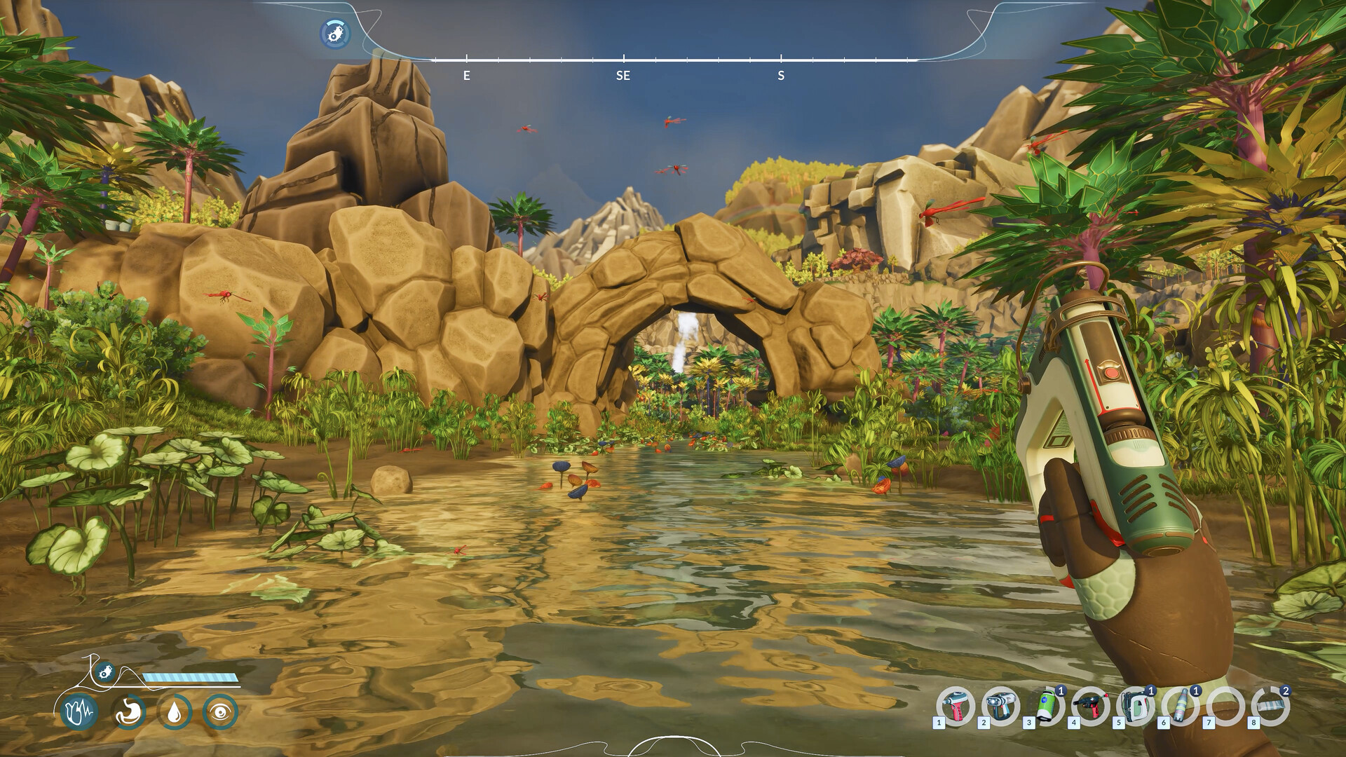 蜂巢：异星物语（Honeycomb: The World Beyond）Build.25189741 免安装中文版下载 截图3