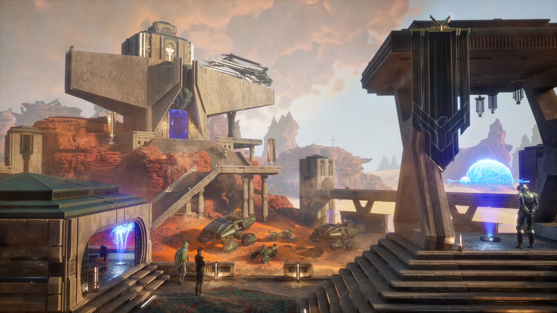 沙丘：觉醒（Dune: Awakening）v1.5.3.0 免安装中文版下载 截图8
