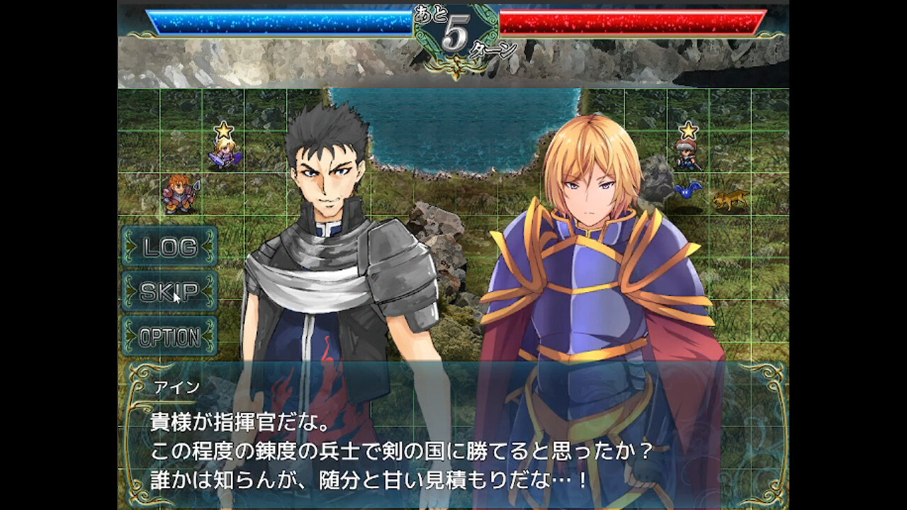 神屠蓝银（Silver Blade of Gods' End）Build.24334624 截图5