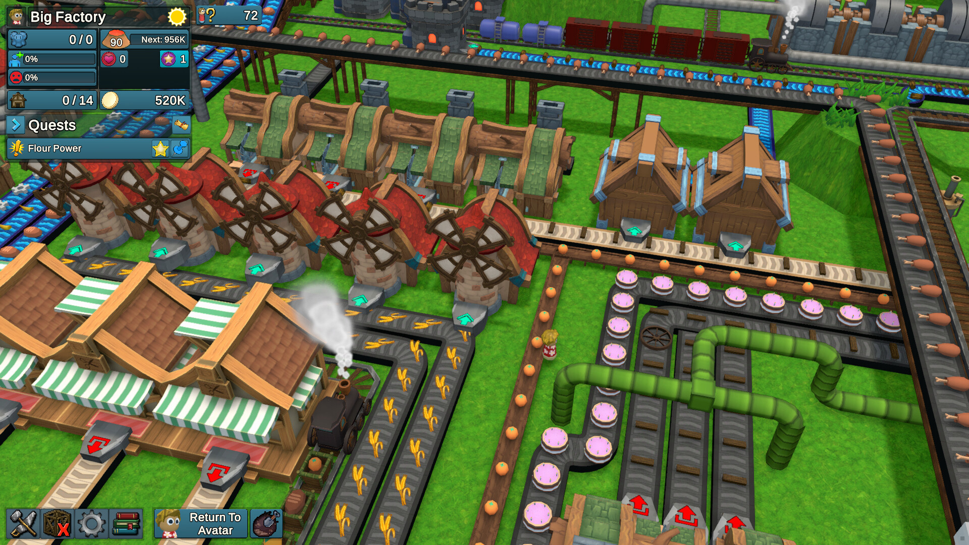 工业小镇2：天堂岛（Factory Town 2: Paradise）Build.24203915 截图6