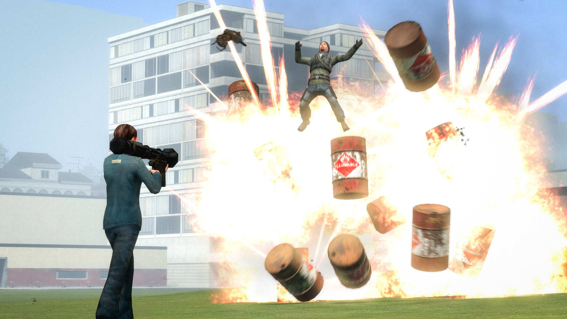 盖瑞模组（Garry's Mod） 截图6