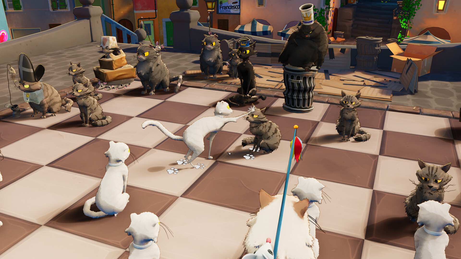 猫咪象棋（Cat Chess）v1.0.0 截图6