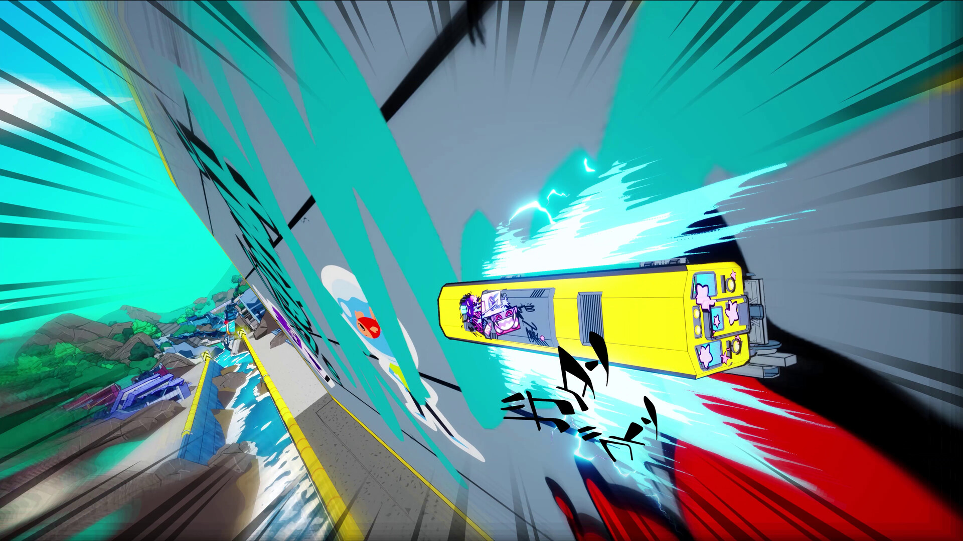 电车炫客/Denshattack!