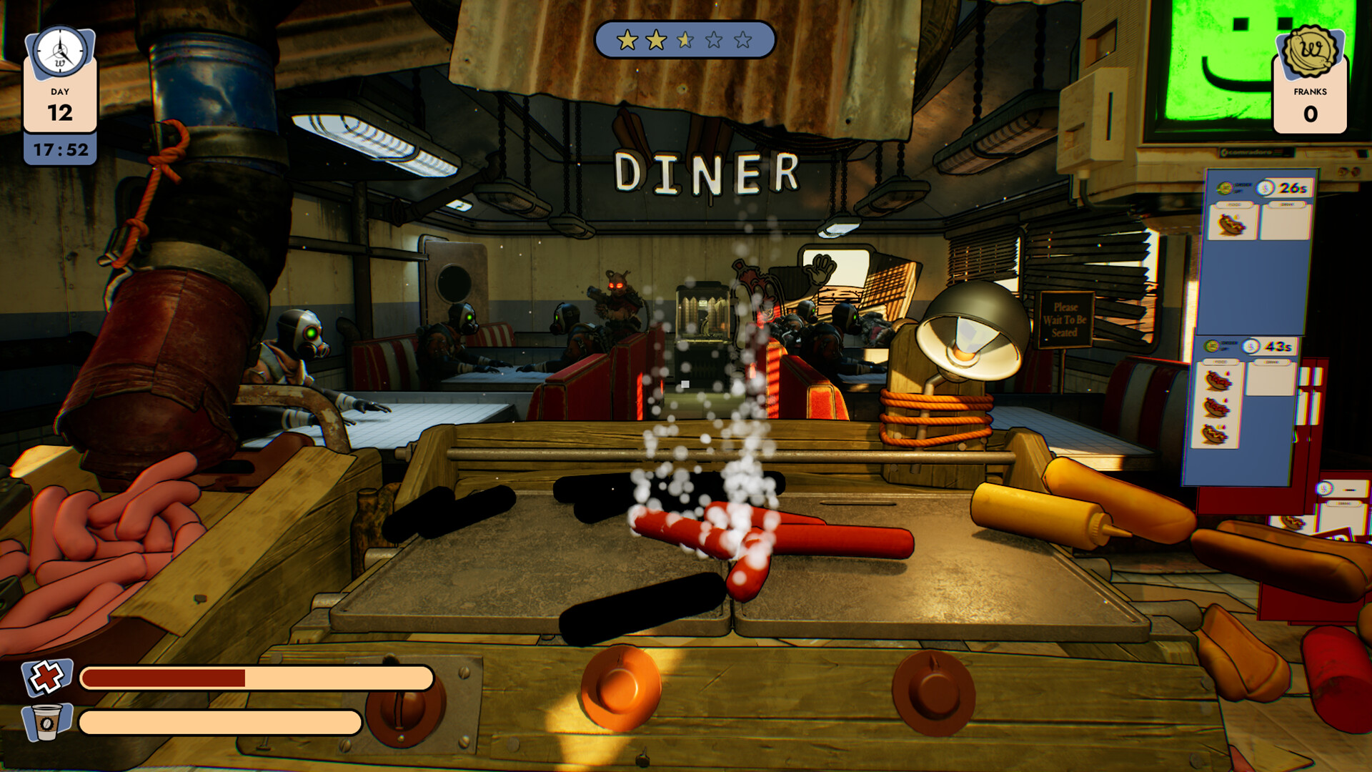 末日餐厅/Doomsday Diner