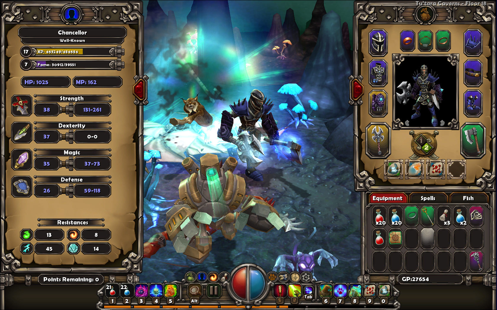 火炬之光（Torchlight） 截图8