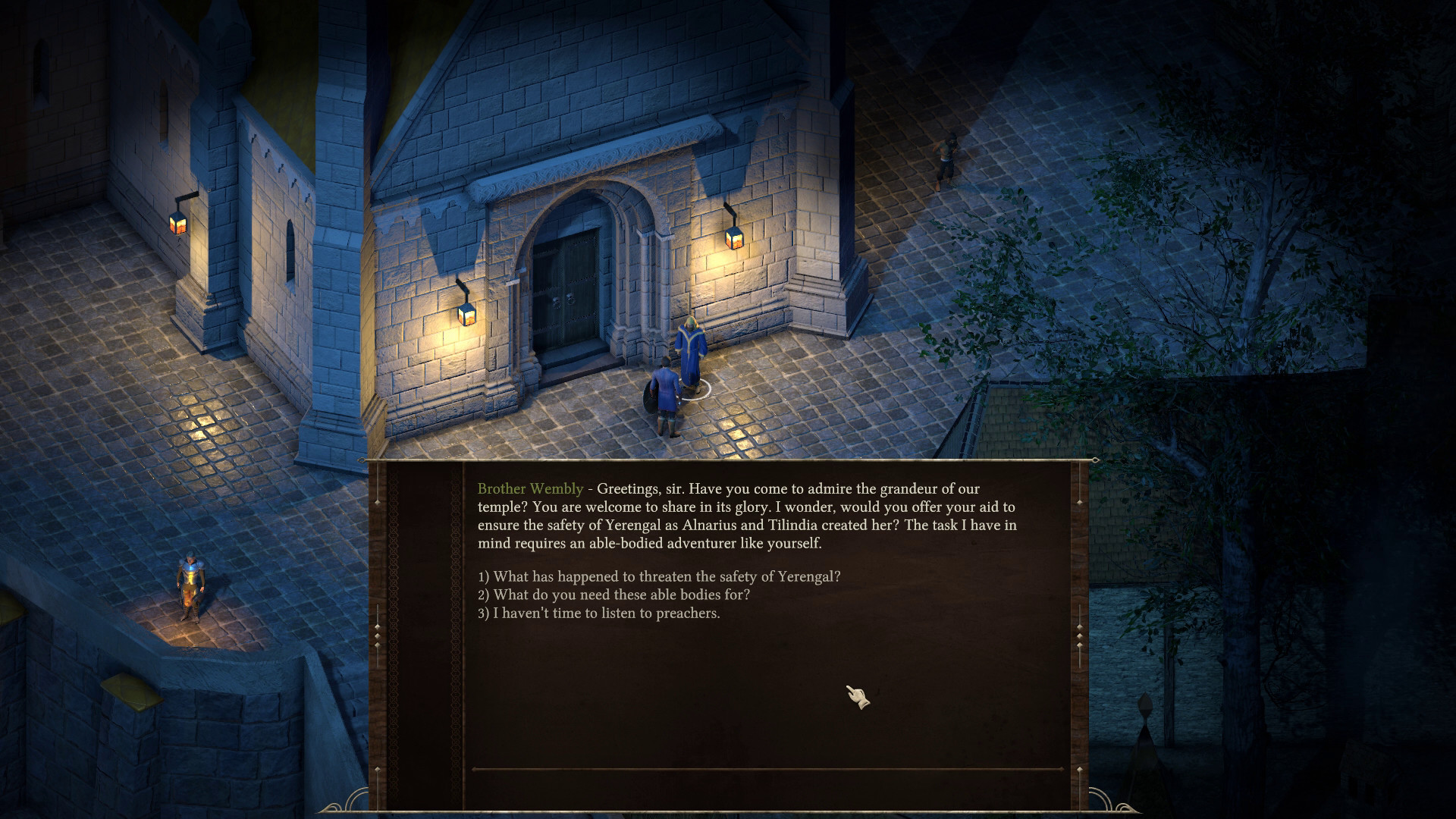 黑色间歇泉：黑暗的使者（Black Geyser: Couriers of Darkness） 截图7