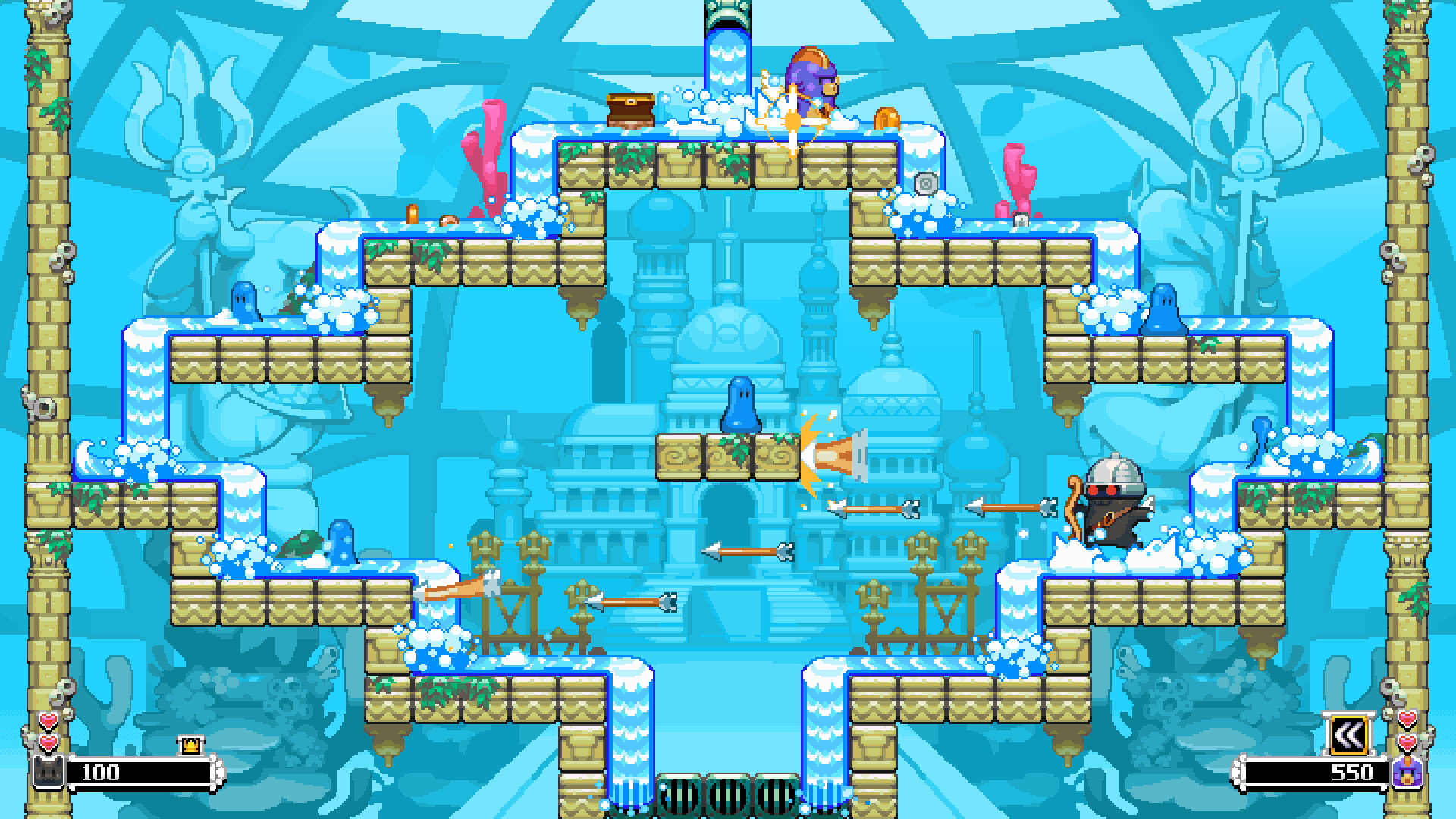 双箭头豪华版（Twin Shot Deluxe） 截图3
