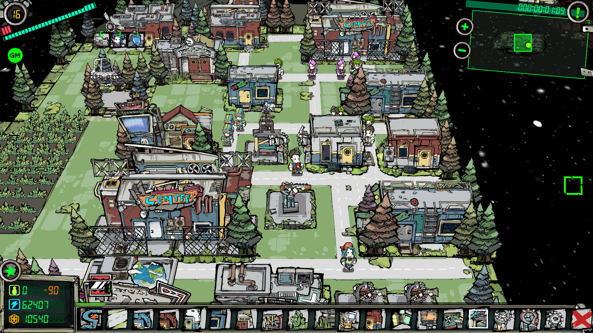 杀手精神病兔子… 在太空！新星拓荒～ 截图8