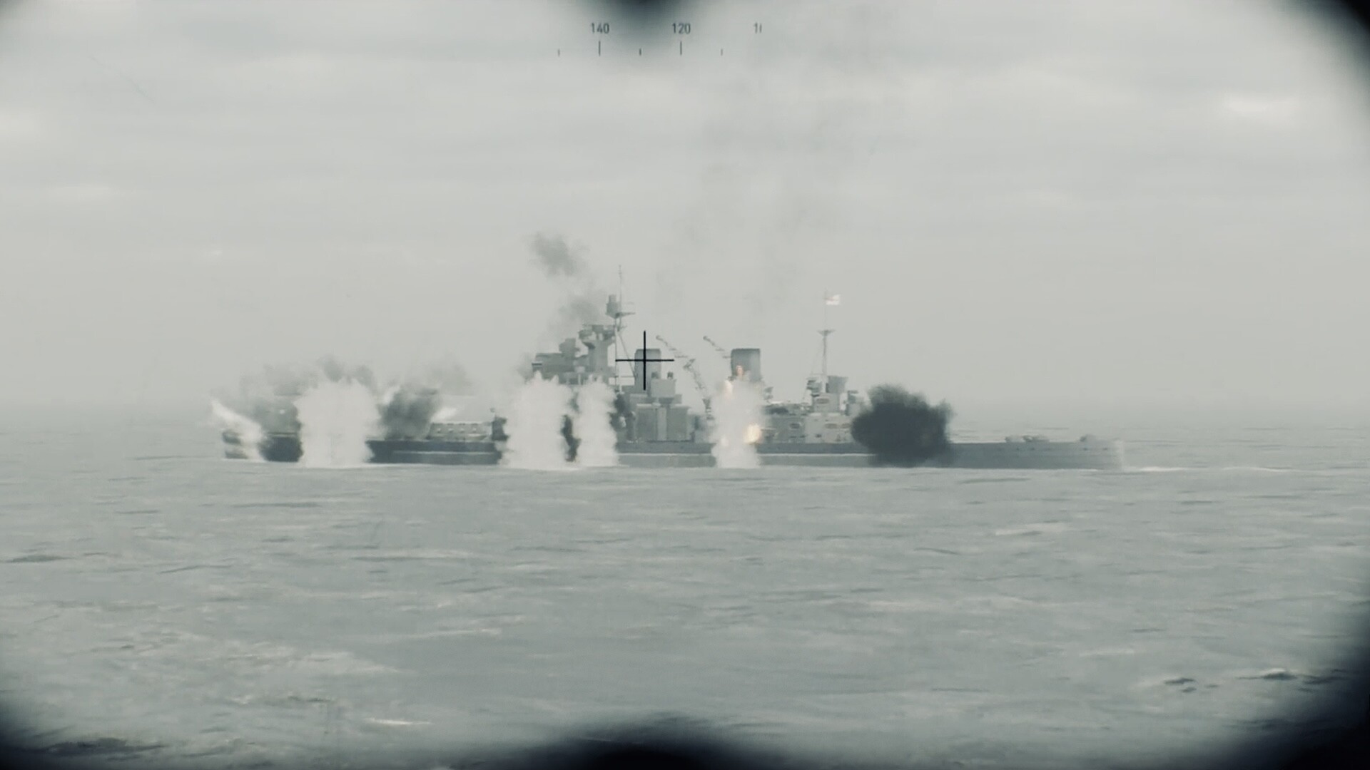 战列舰指挥官：沙恩霍斯特号（Battleship Command） 截图9