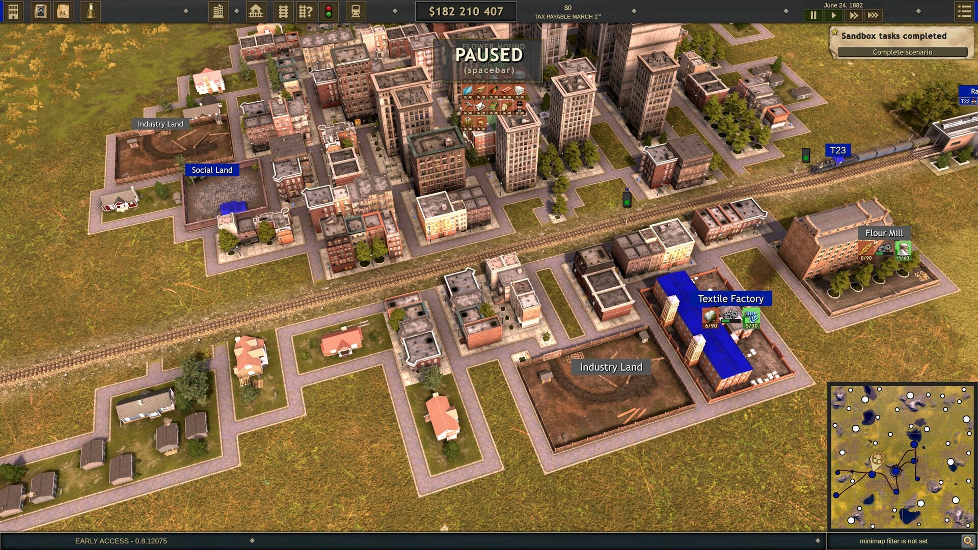 铁路公司2（Railroad Corporation 2） 截图14