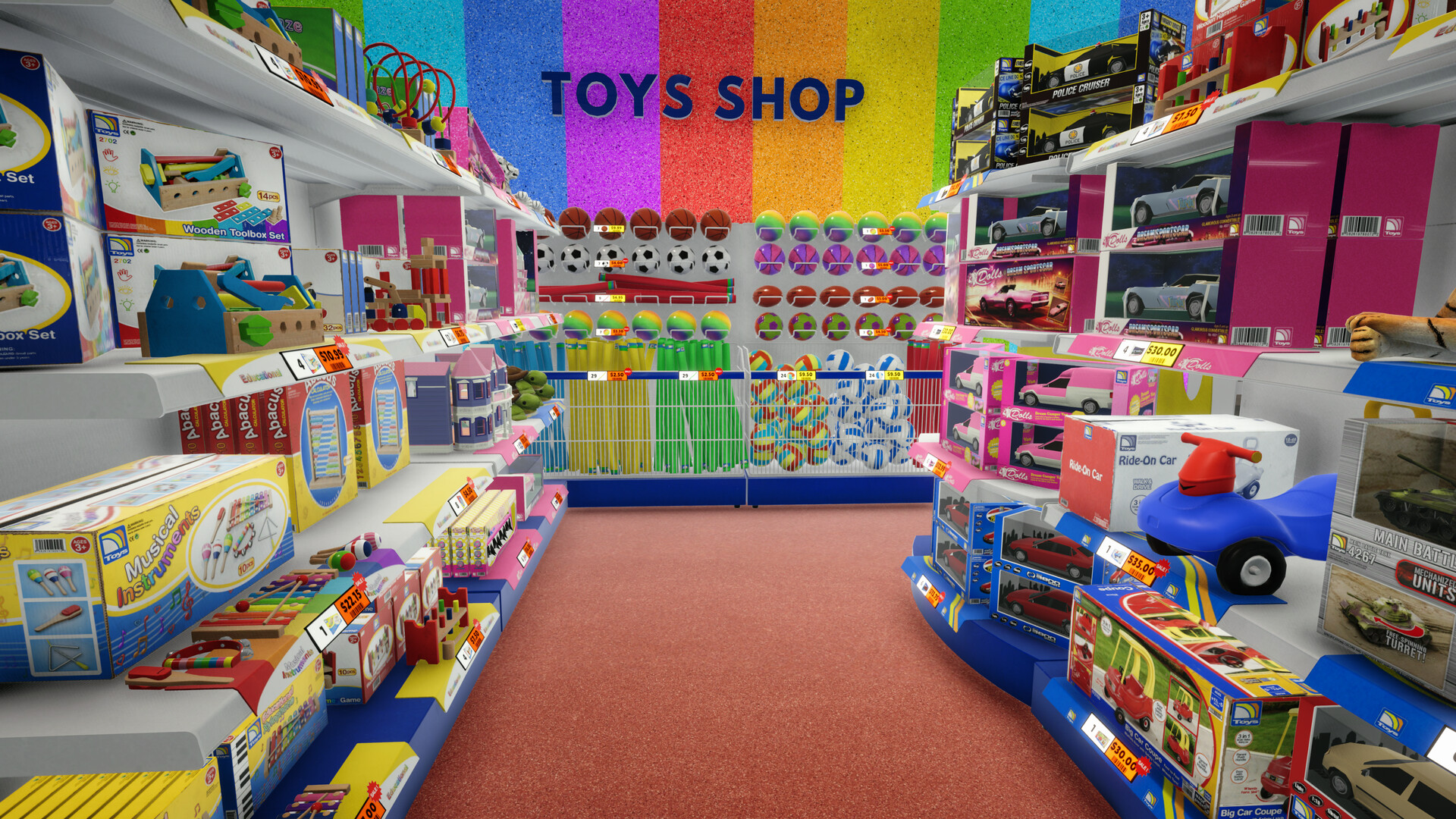 超级大卖场模拟器（Megastore Simulator） 截图10