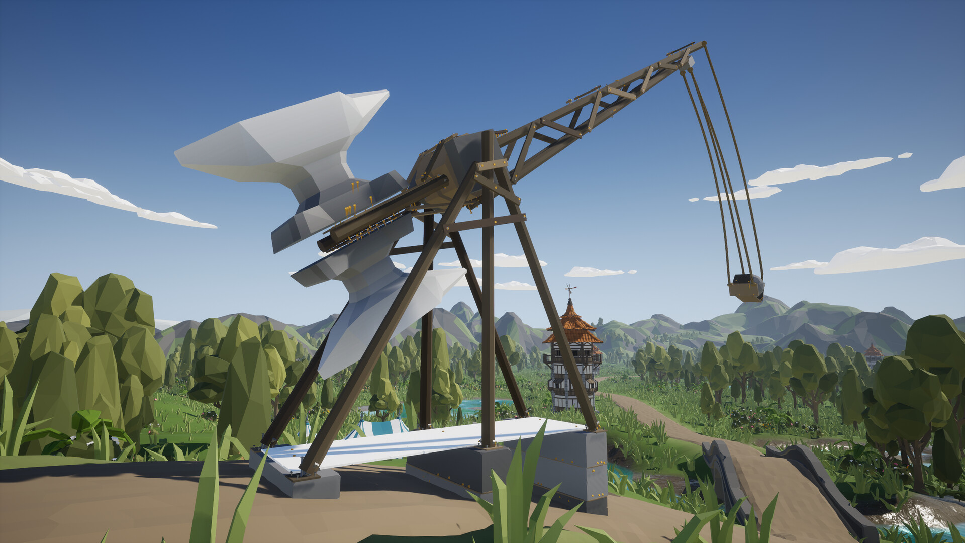 工程大湿 The Enjenir（The Enjenir: The Engineering Physics Building Simulator） 截图5