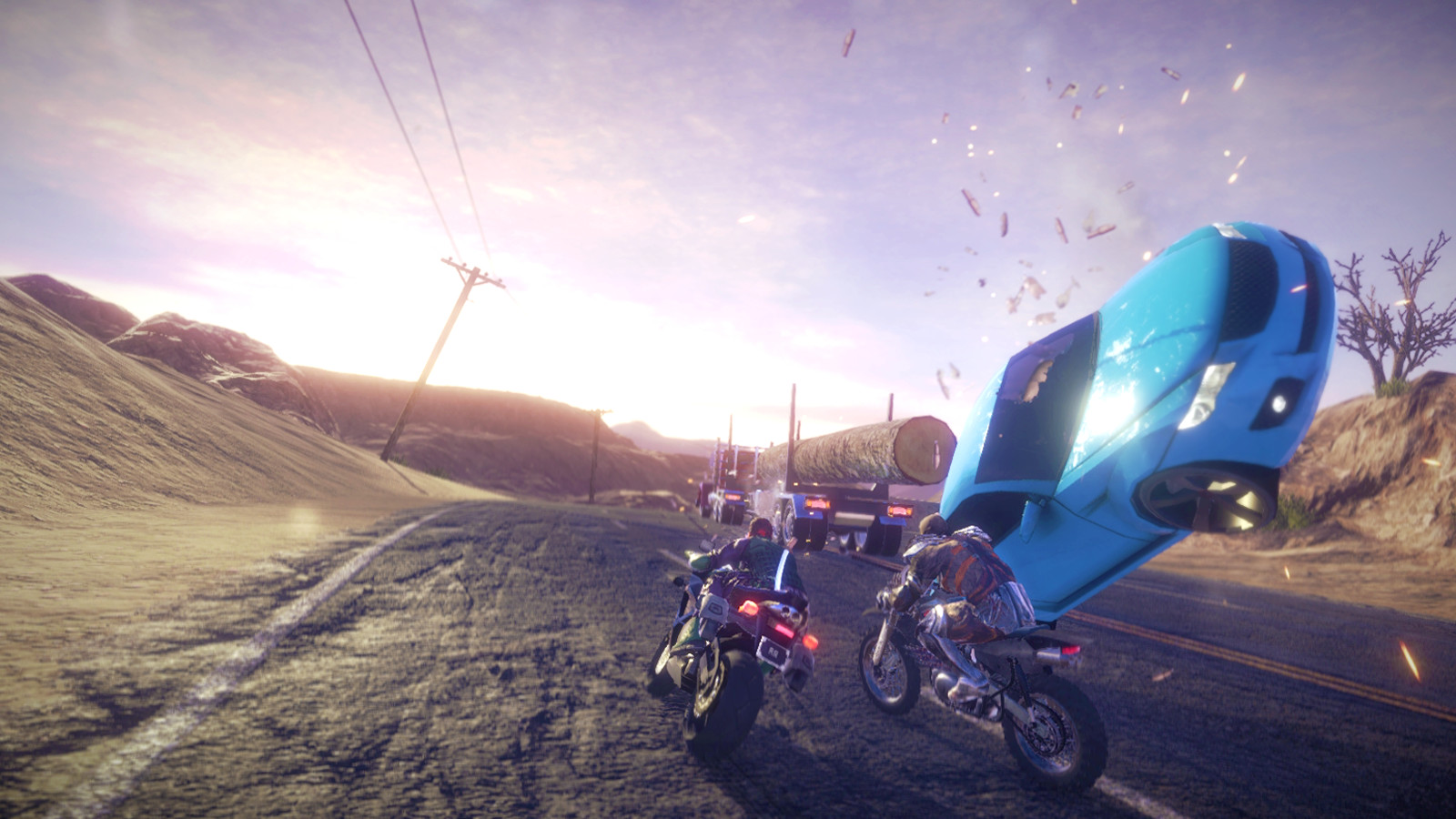 公路救赎（Road Redemption） 截图3
