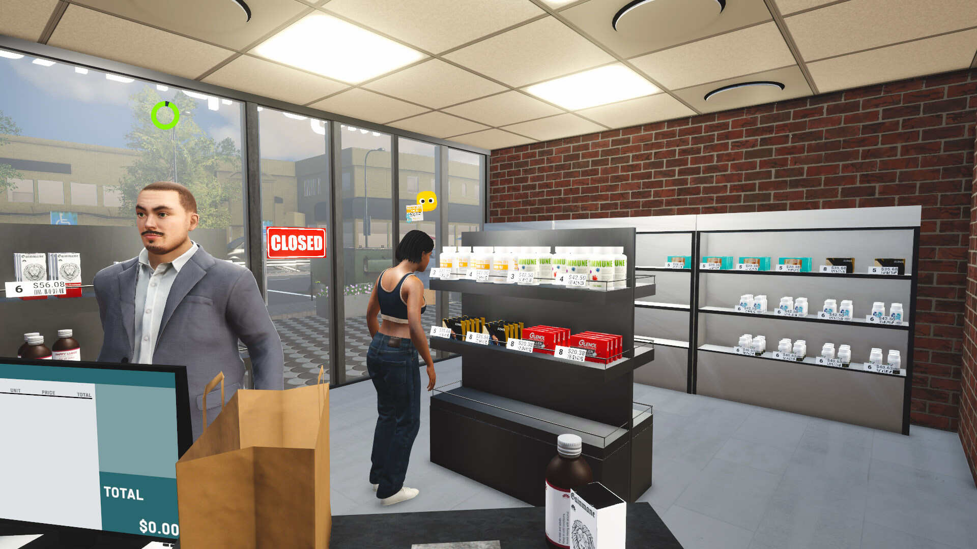 药店模拟器（Pharmacy Store Simulator） 截图2