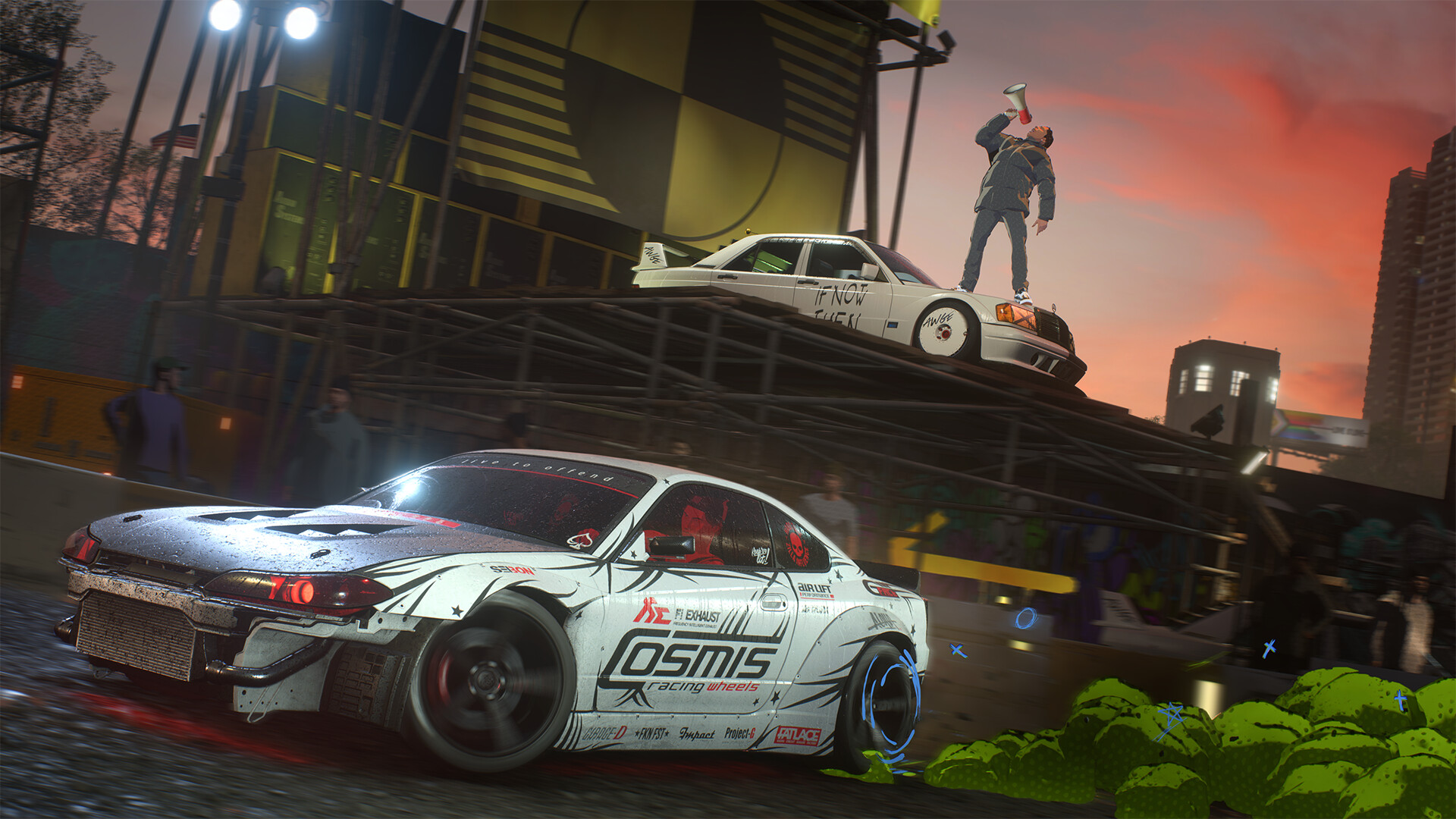 极品飞车22：不羁（Need for Speed Unbound） 截图7