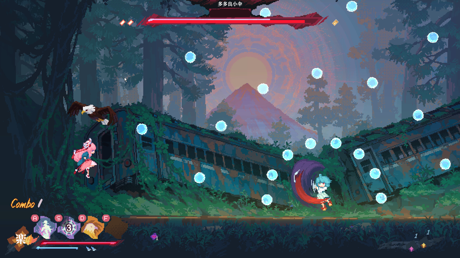 东方华心传（Touhou Blooming Soul） 截图8