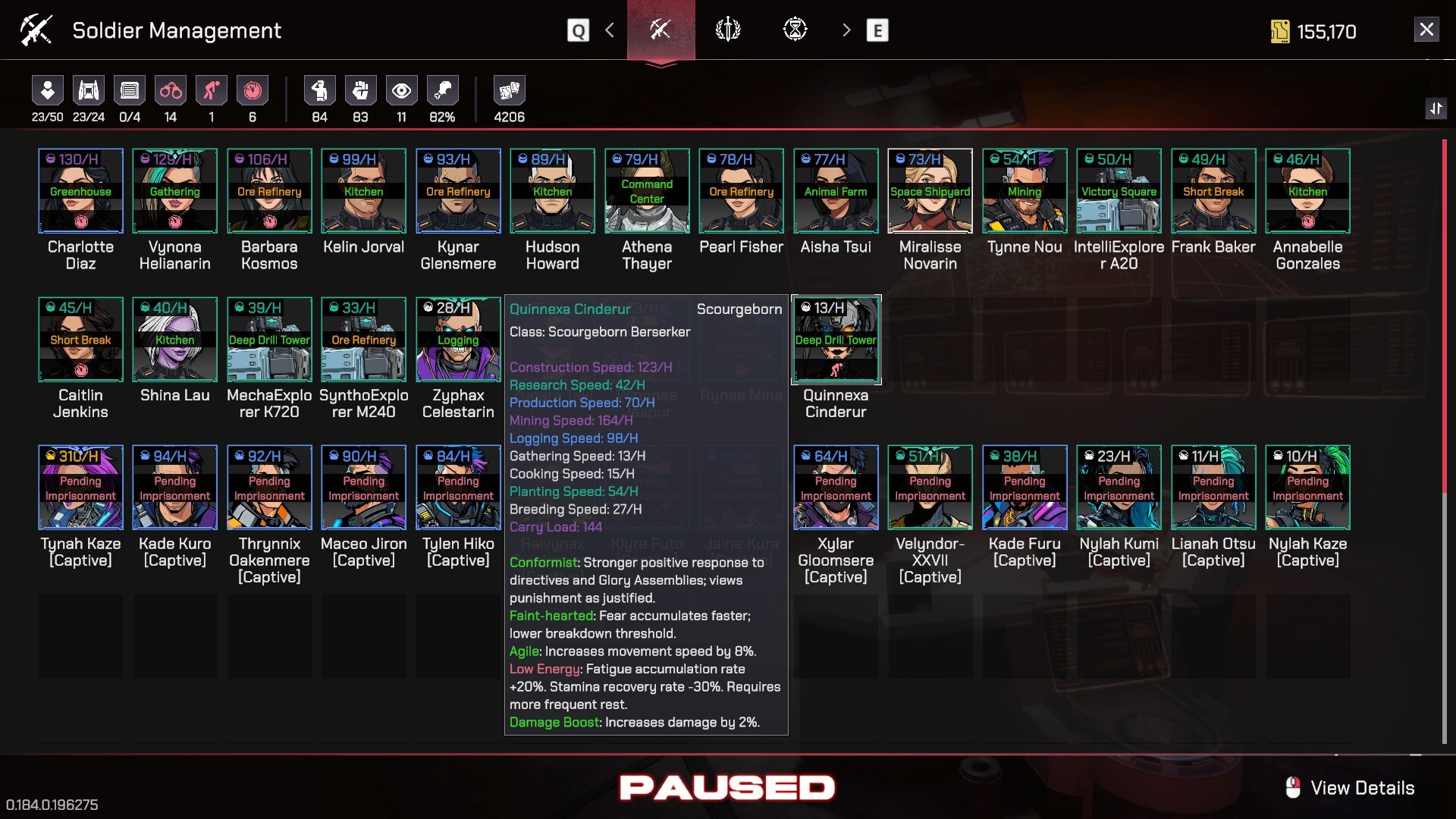暗星铁律（Pax Autocratica）Build.25254720 免安装中文版下载 截图8