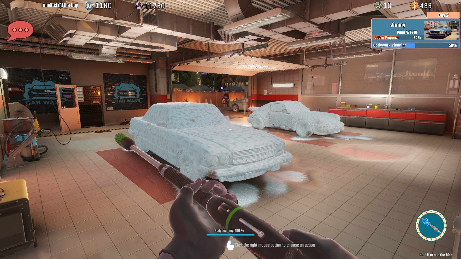 洗车模拟器（Car Wash Simulator）Build.24657080 免安装中文版下载 截图14