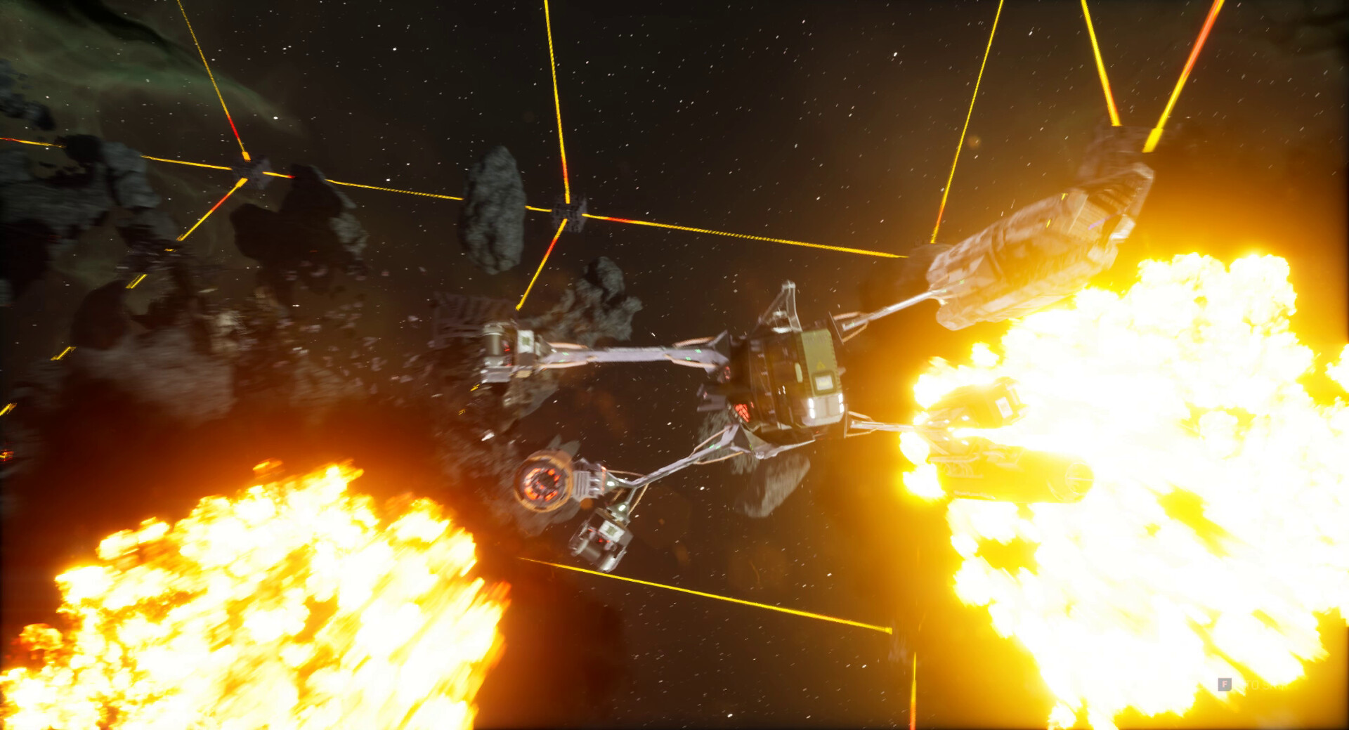 地狱银河（HELL GALAXY）v1.0.0.s 免安装英文版下载 截图7