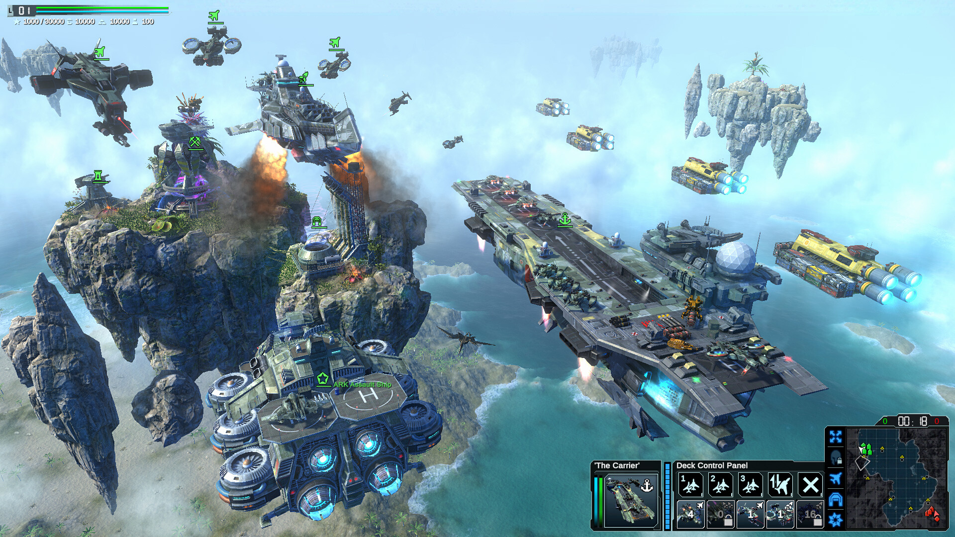 战争切换2（WARSHIFT 2）Build.24736213 免安装英文版下载 截图2