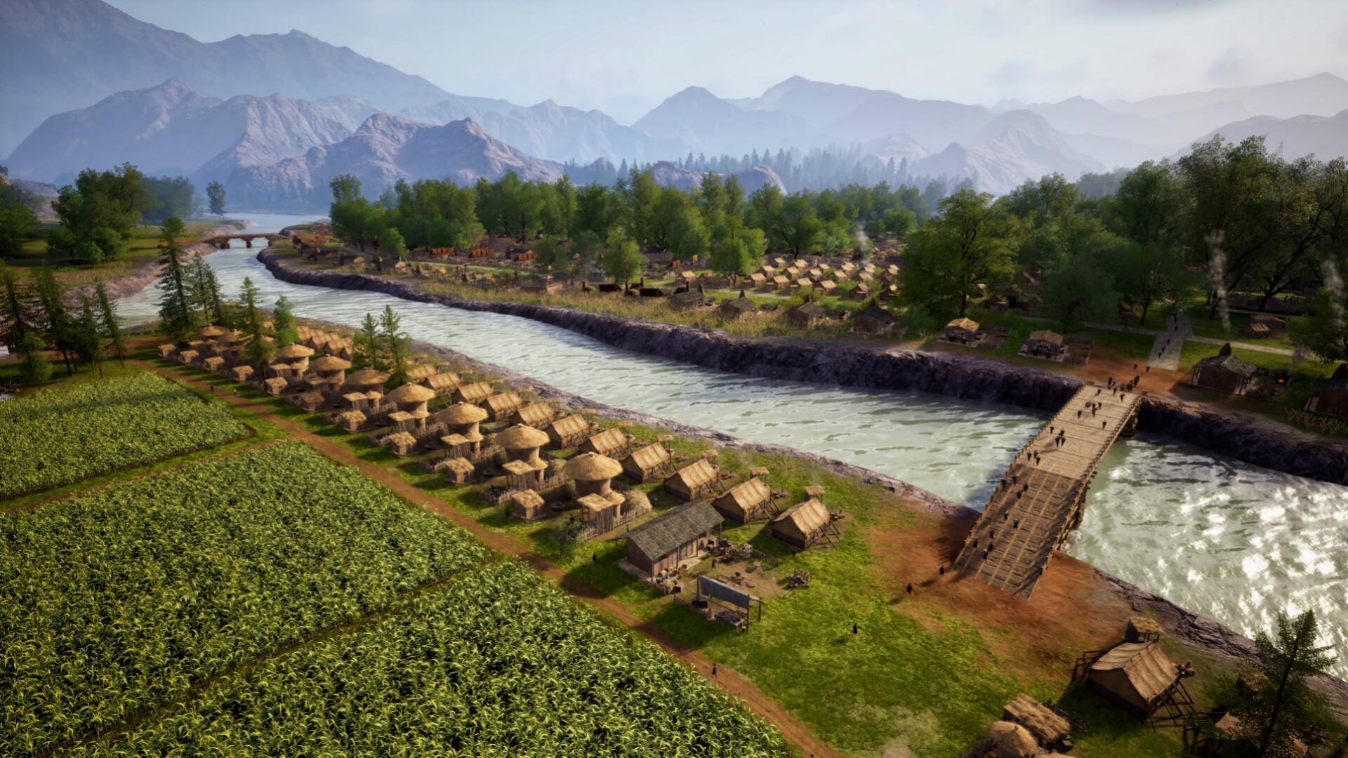 烽沙（Mandate Order）v0.5.0 免安装中文版下载 截图11