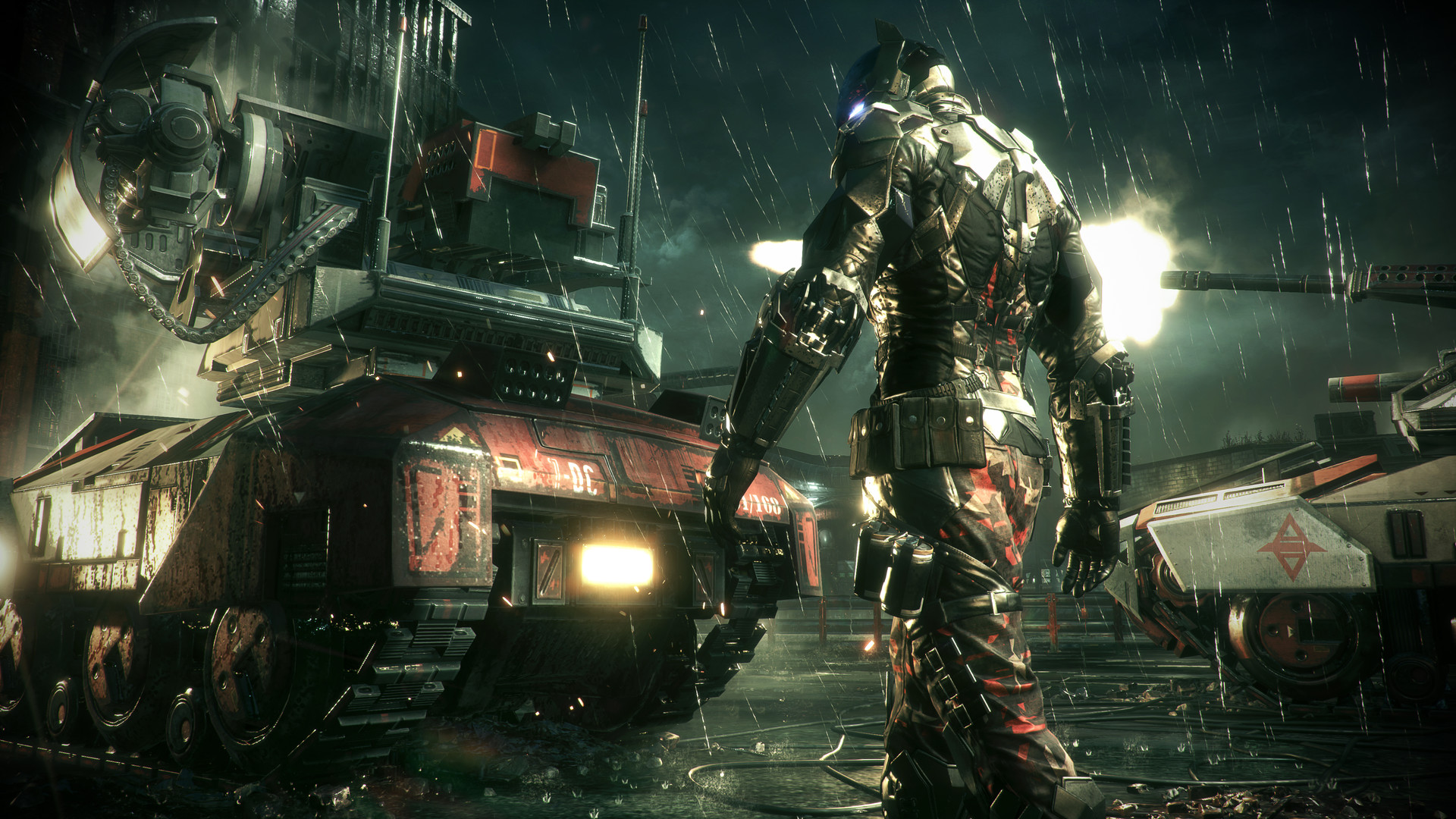 蝙蝠侠：阿卡姆骑士年度版（Batman: Arkham Knight Premium Edition）v1.98 免安装中文版下载 截图7