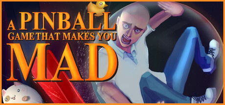 这个弹球游戏能让你玩到崩溃/A Pinball Game That Makes You Mad(图1) 这个弹球游戏能让你玩到崩溃/A Pinball Game That Makes You Mad(图1)